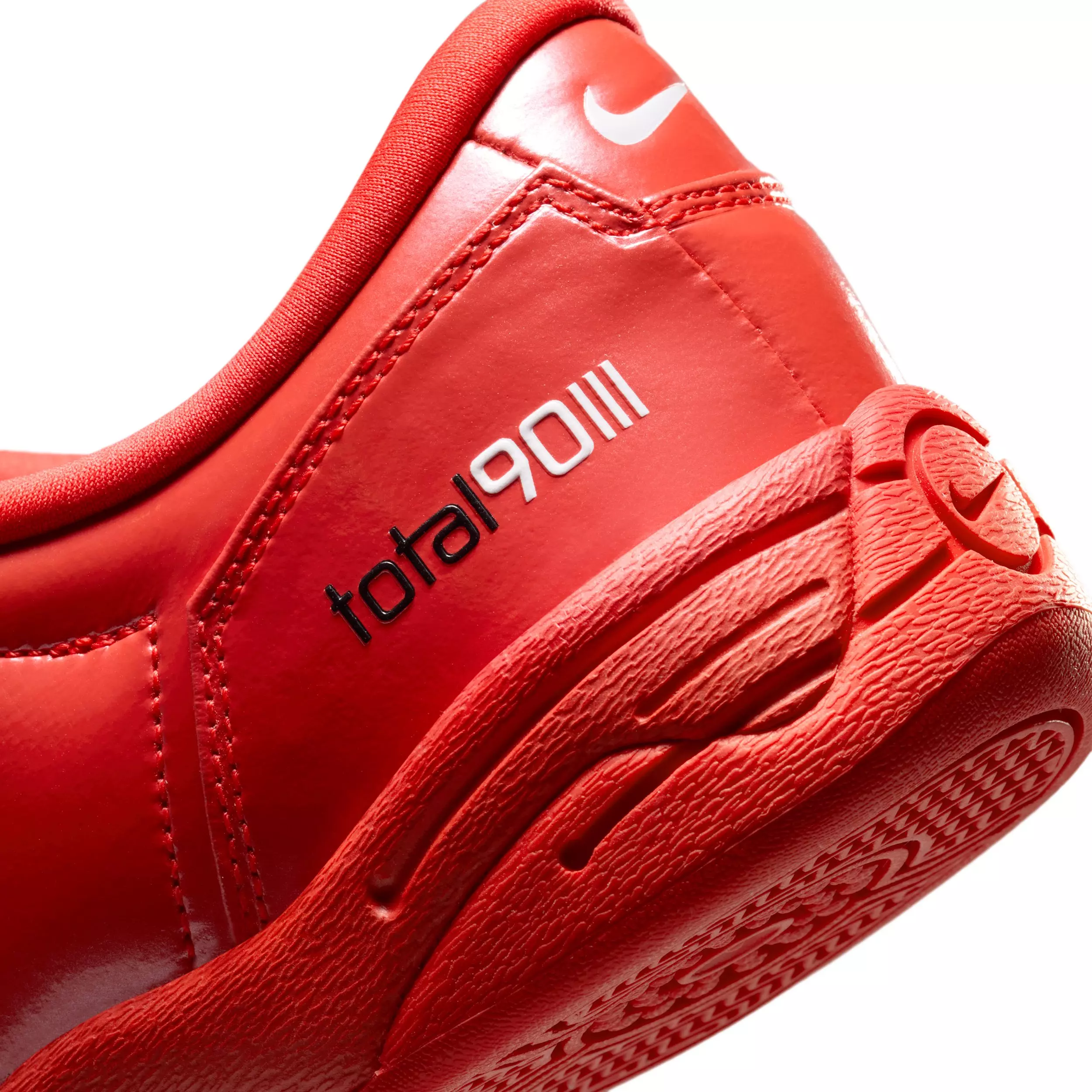 Nike Total 90 SE "Light Crimson/Black/White" Women's Shoe - LT CRIMSON/BLACK/WHITE