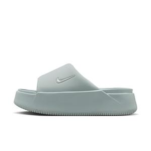 Nike Calm Elevation "Light Pumice/Light Pumice" Women's Slide