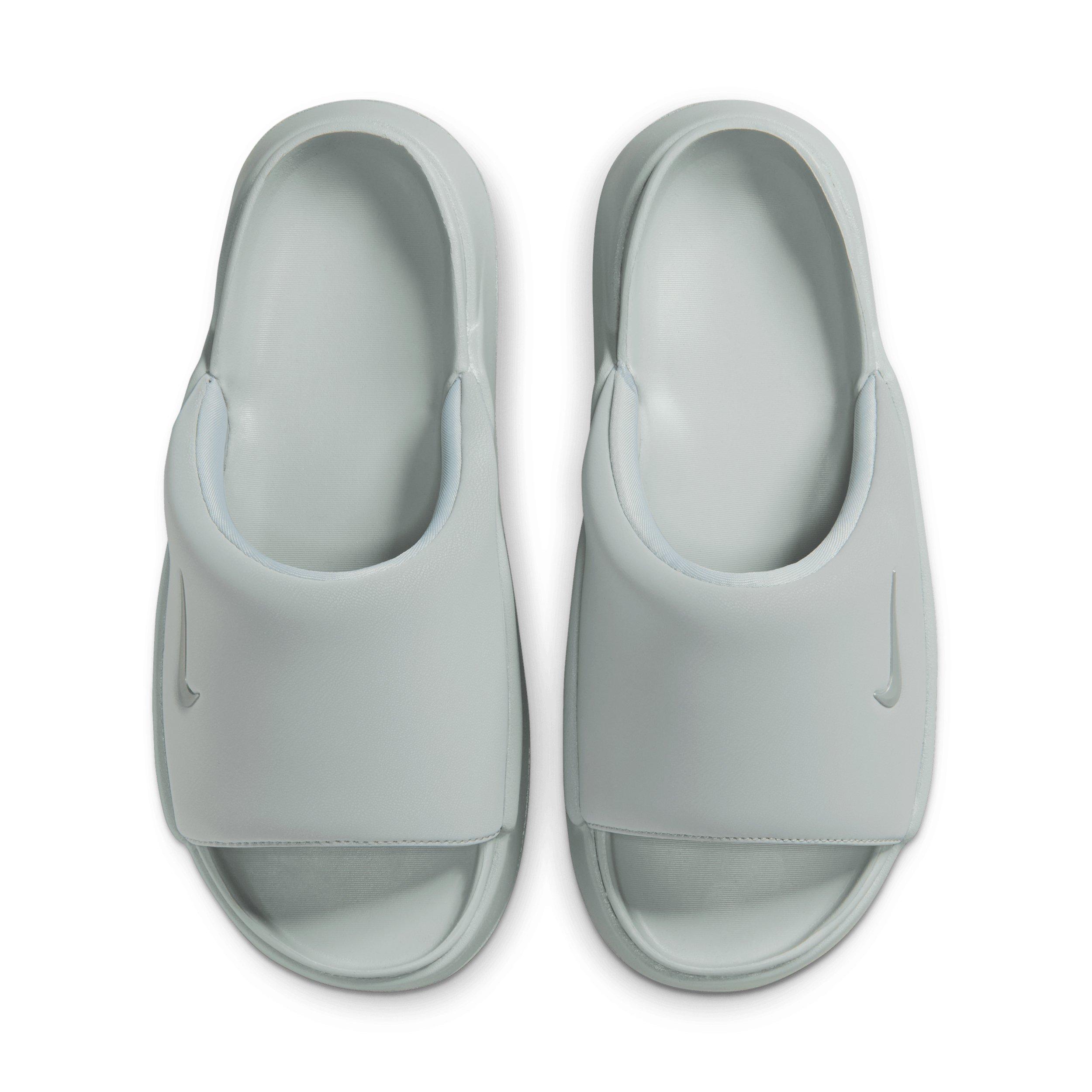 Nike Calm Elevation "Light Pumice/Light Pumice" Women's Slide - LT PUMICE/LT PUMICE Thumbnail View 4