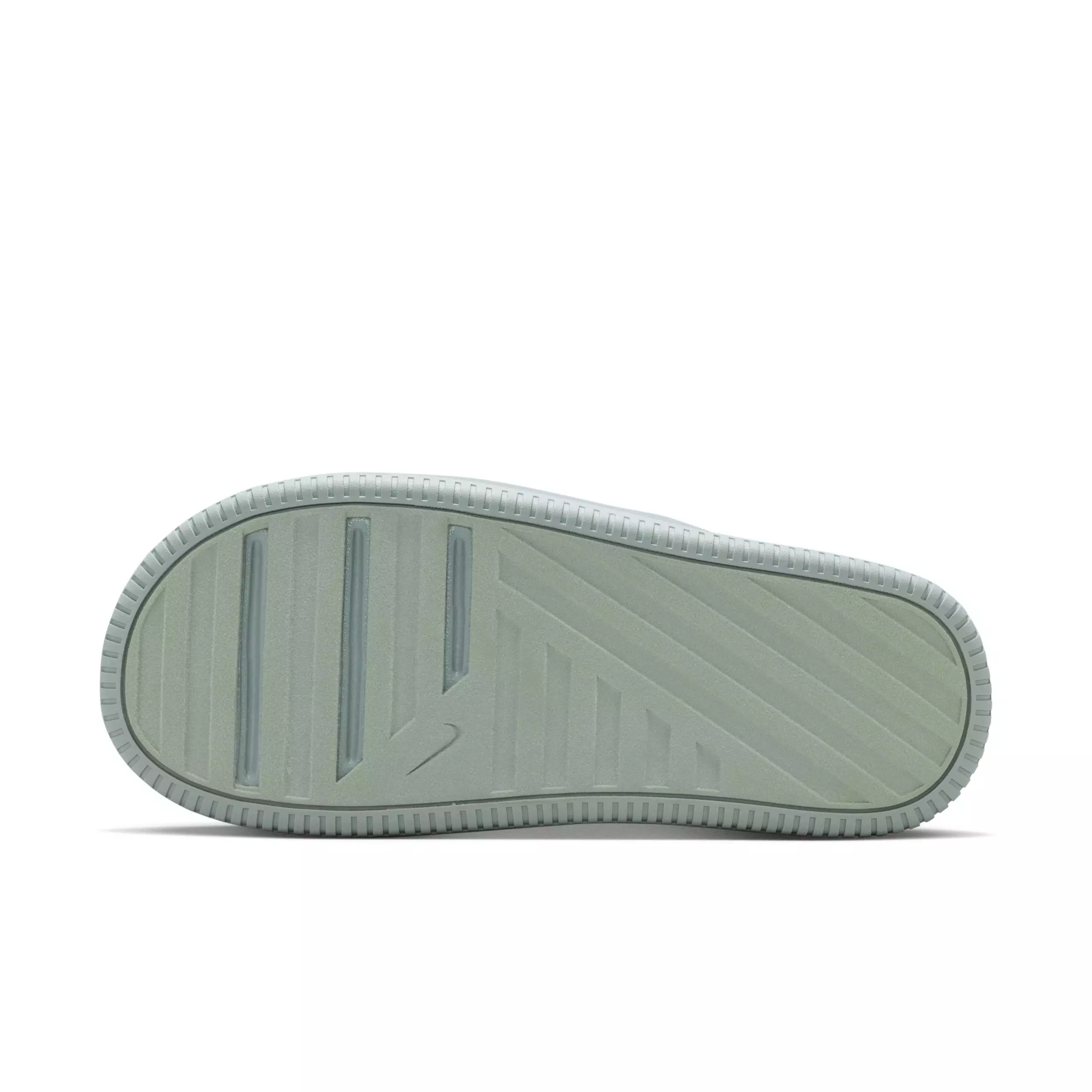 Nike Calm Elevation "Light Pumice/Light Pumice" Women's Slide - LT PUMICE/LT PUMICE