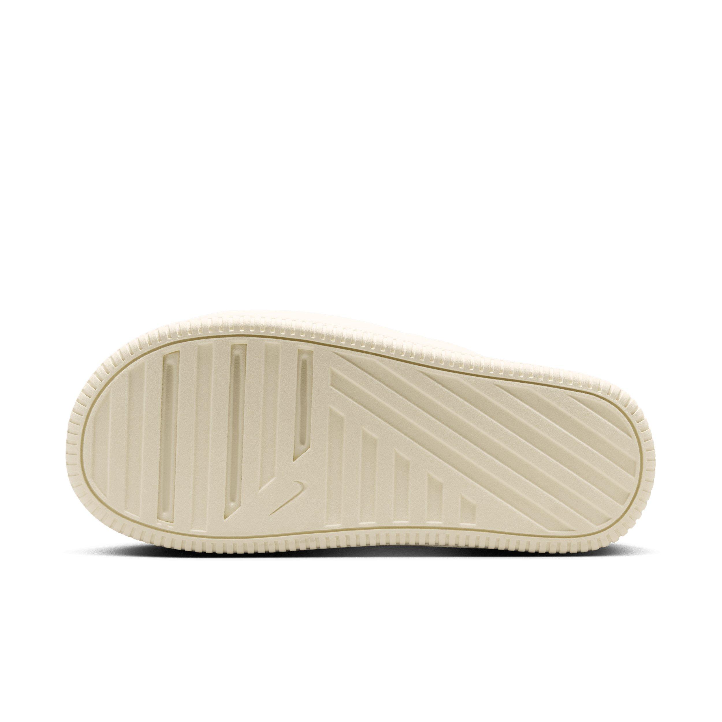 Nike Calm Elevation "Coconut Milk/Coconut Milk" Women's Slide - MILK/MILK Thumbnail View 5
