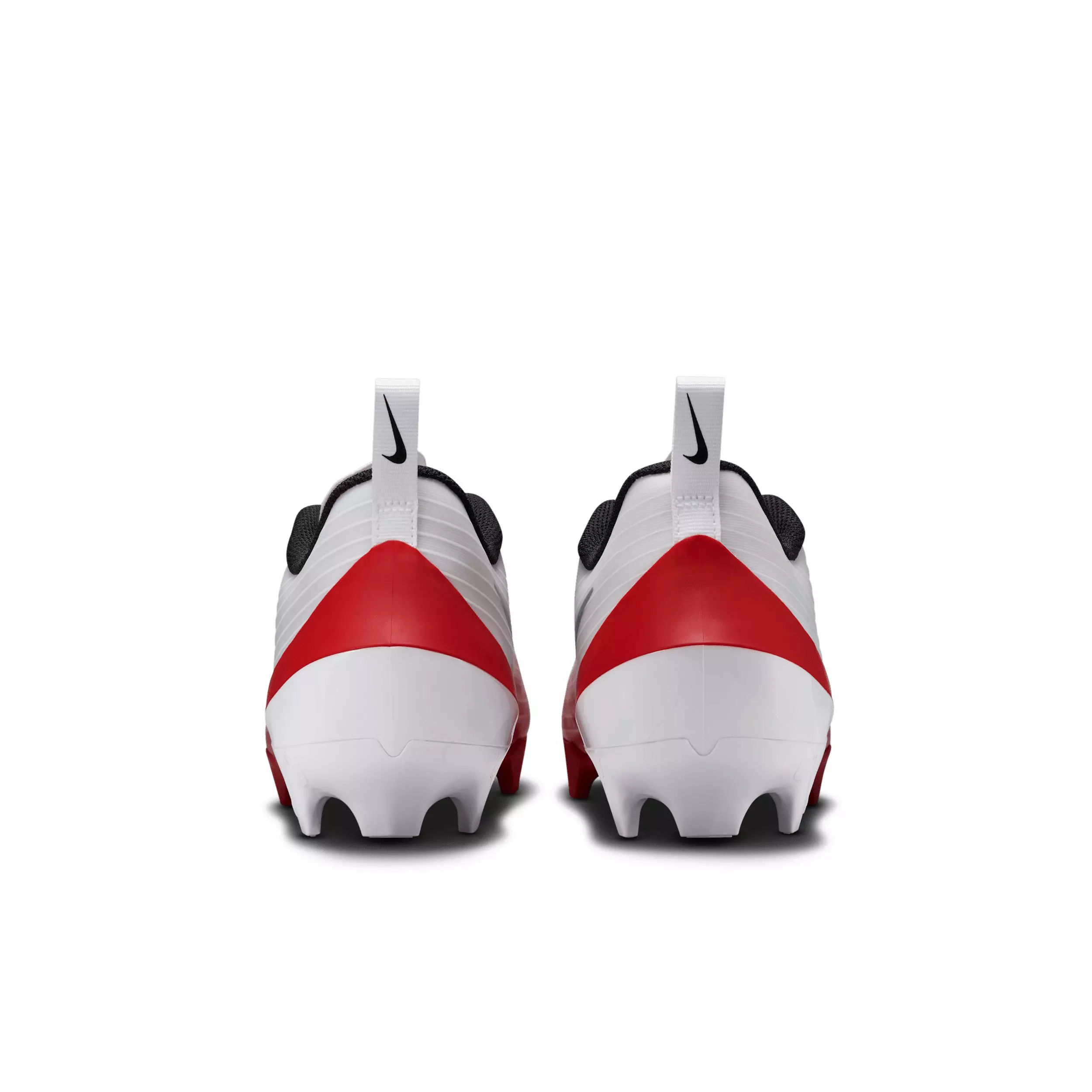 Nike Vapor Speed 3 "White/University Red/Black" Men's Football Cleat - WHITE/RED/BLACK
