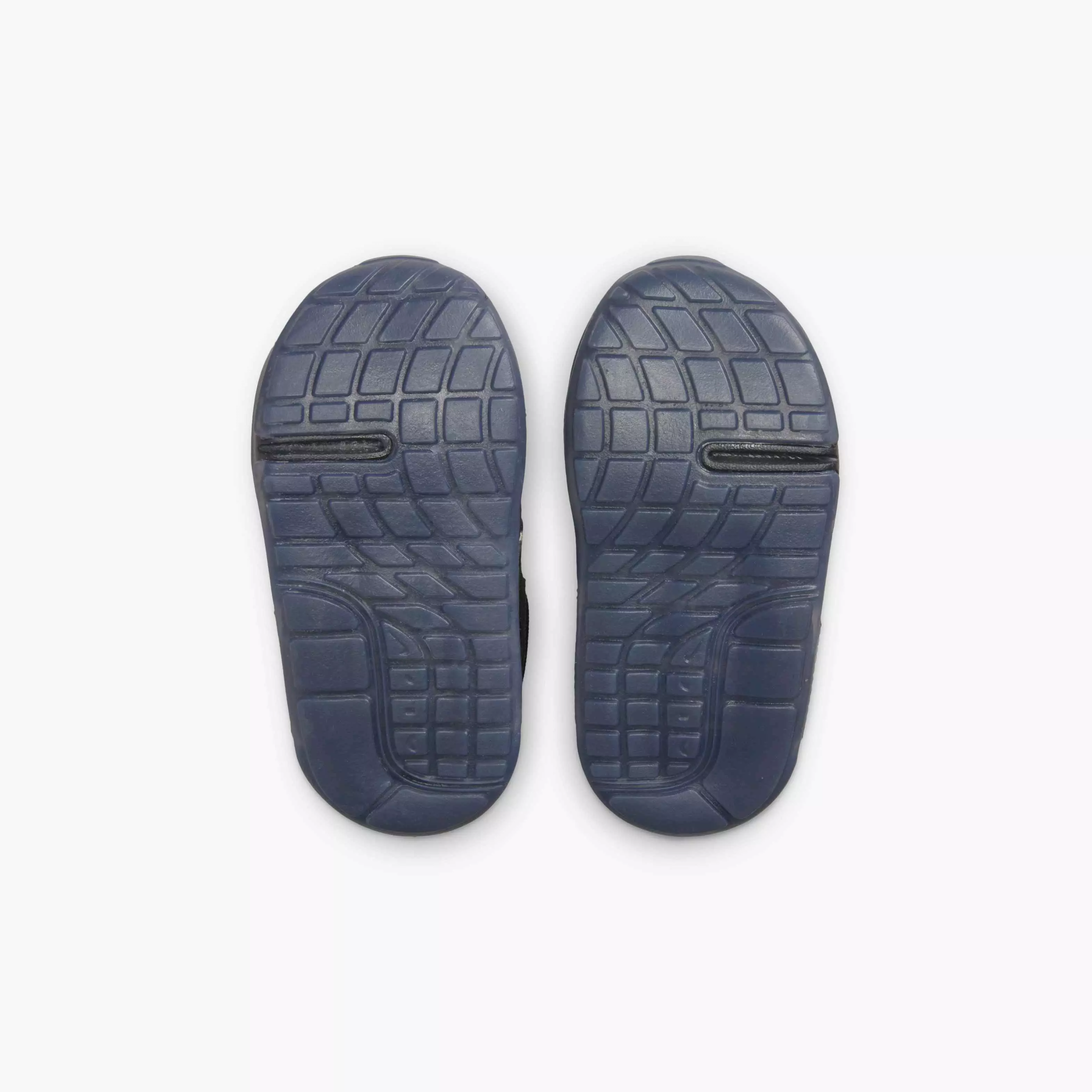 Nike Air Max Motif "Black" Toddler Kids' Shoe - BLACK