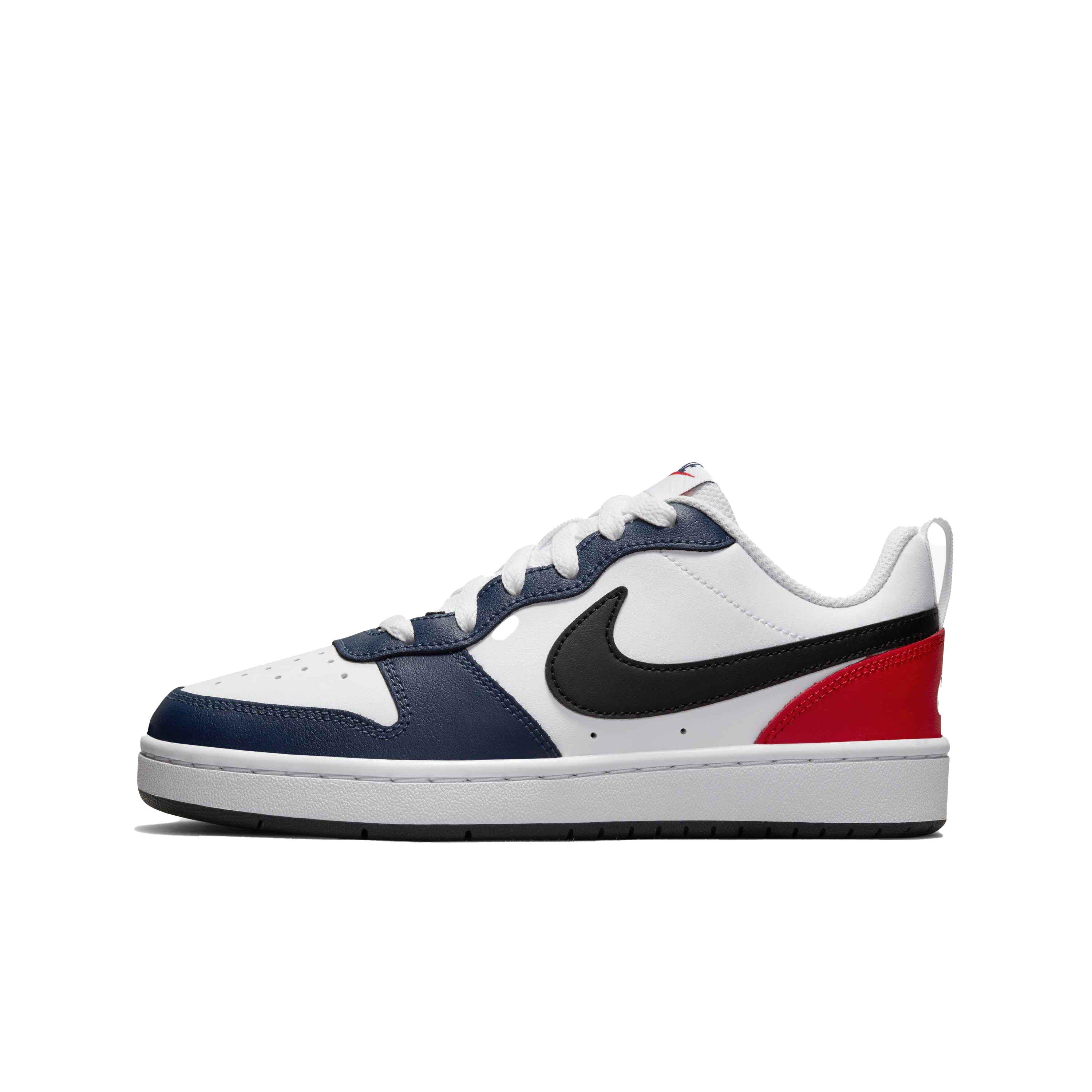 White' — RvceShops - Supreme x Nike navy blue boys nike revolution 2 black  Low 'Box Logo - nike air gray jumpsuit shoes for women black