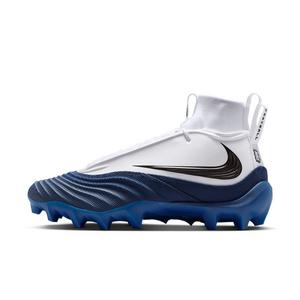 Nike Alpha Menace 5 Pro "Midnight Navy/Black/White" Men's Football Cleat