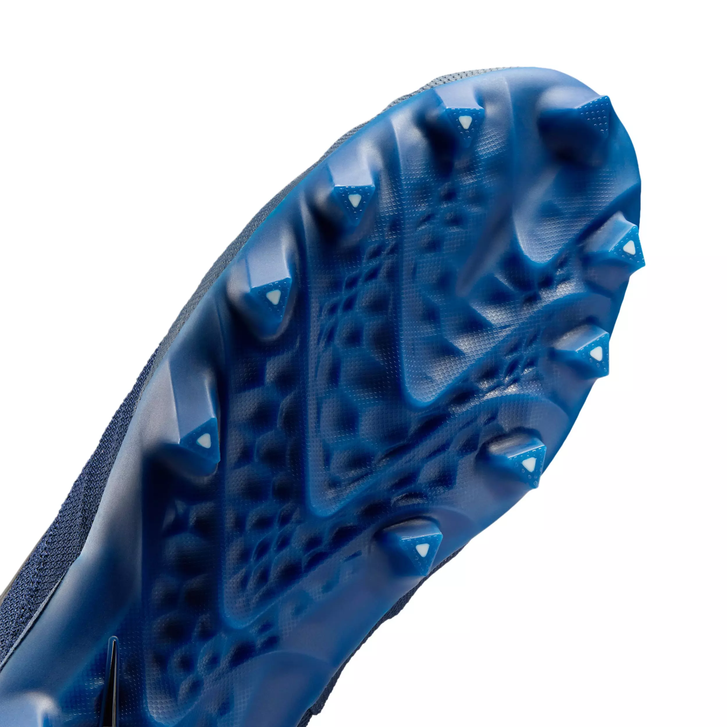 Nike Alpha Menace 5 Pro "Midnight Navy/Black/White" Men's Football Cleat - NAVY/BLACK/WHITE