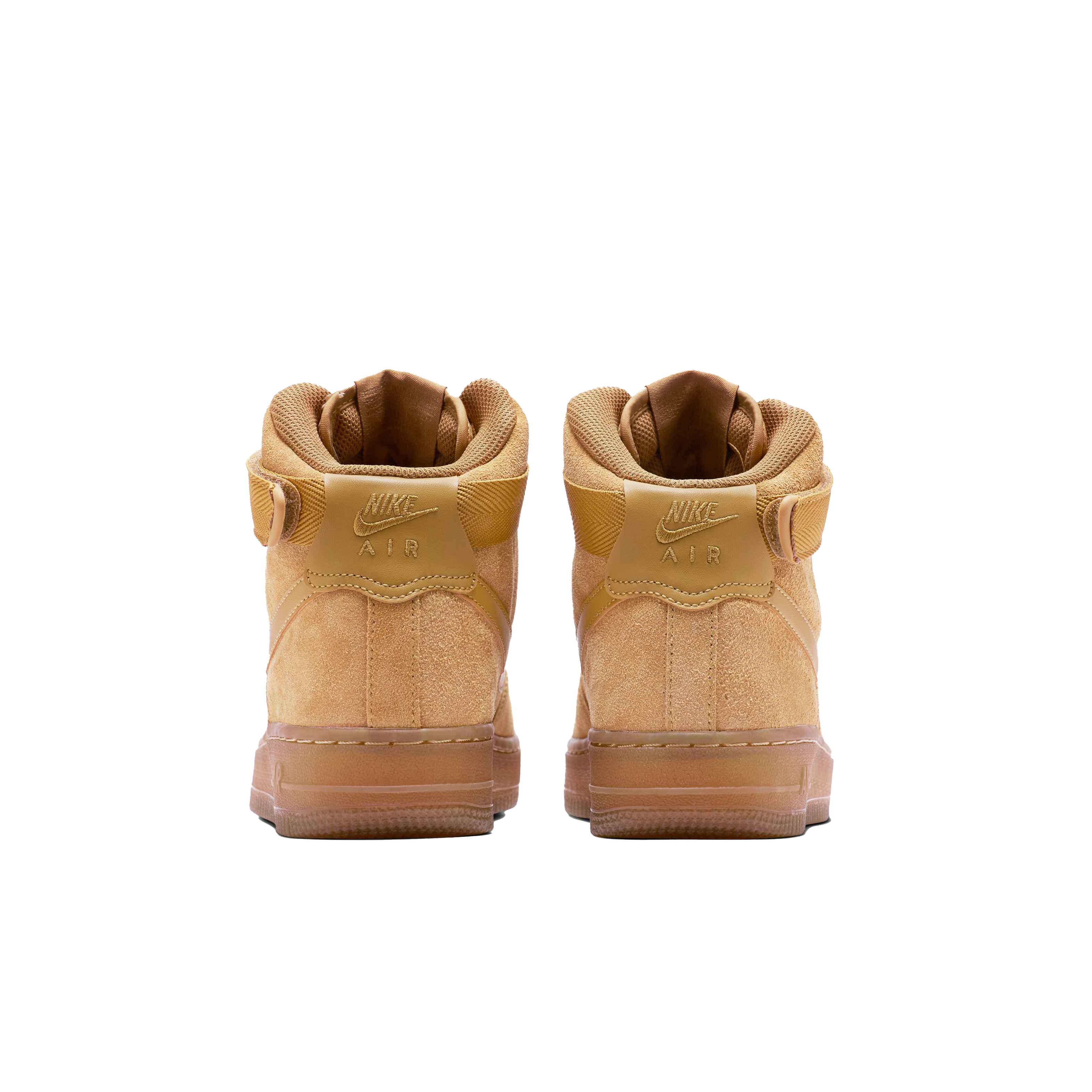 Nike Kids' Air Force 1 LV8 3 Wheat