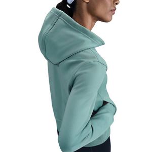 Nike Women's Therma-FIT One Full-Zip Jacket -Green