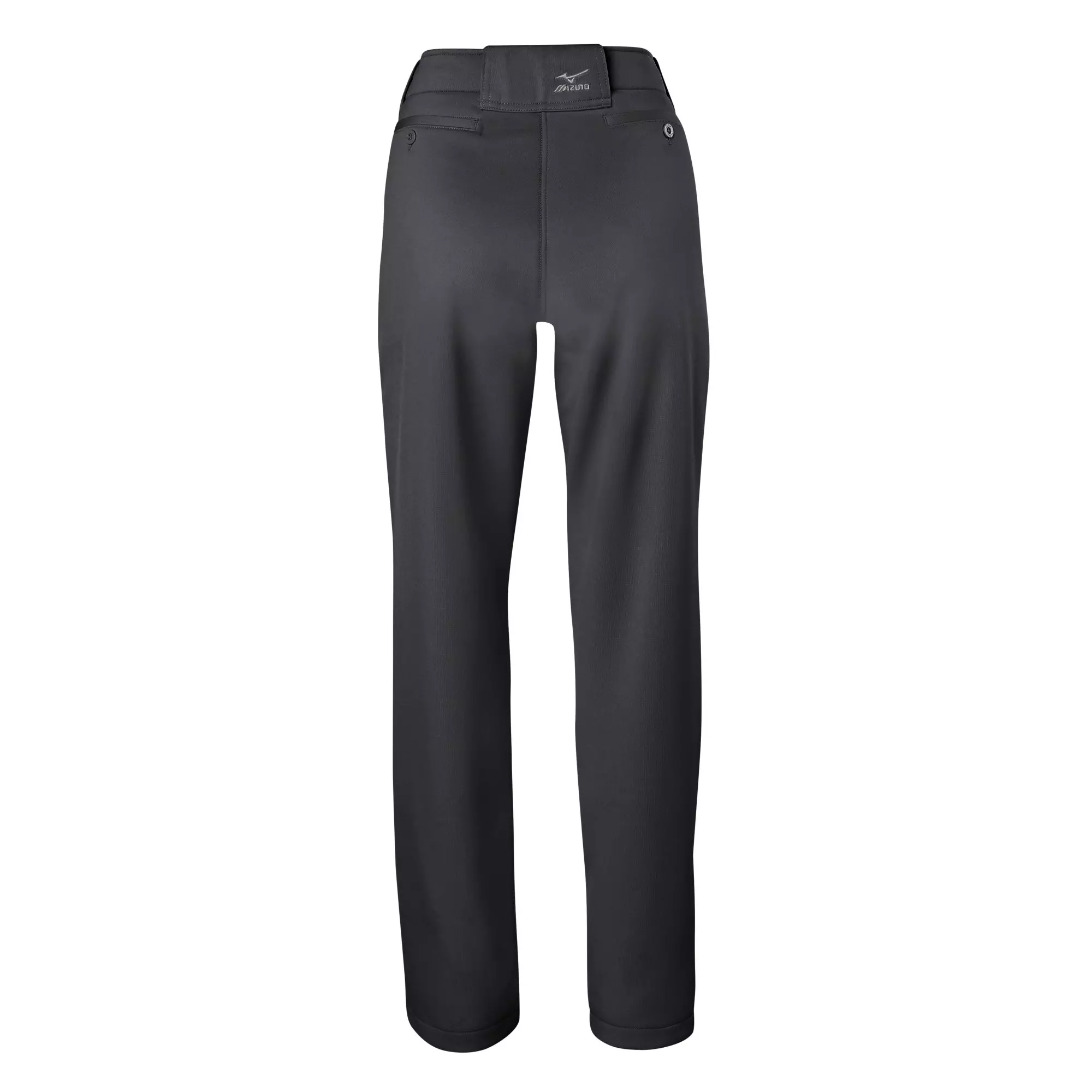 Mizuno Women's Full Length Softball Pant - CHARCOAL