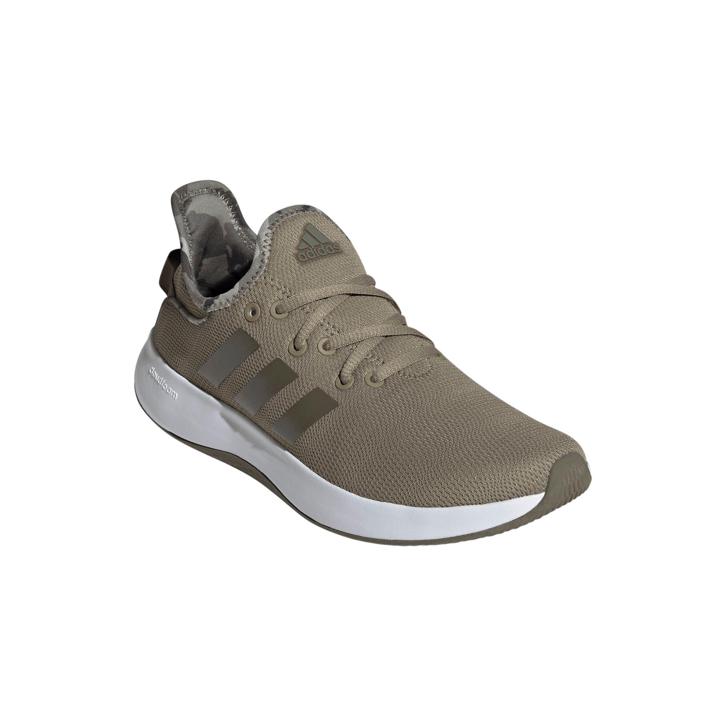 Adidas hot sale cloudfoam olive