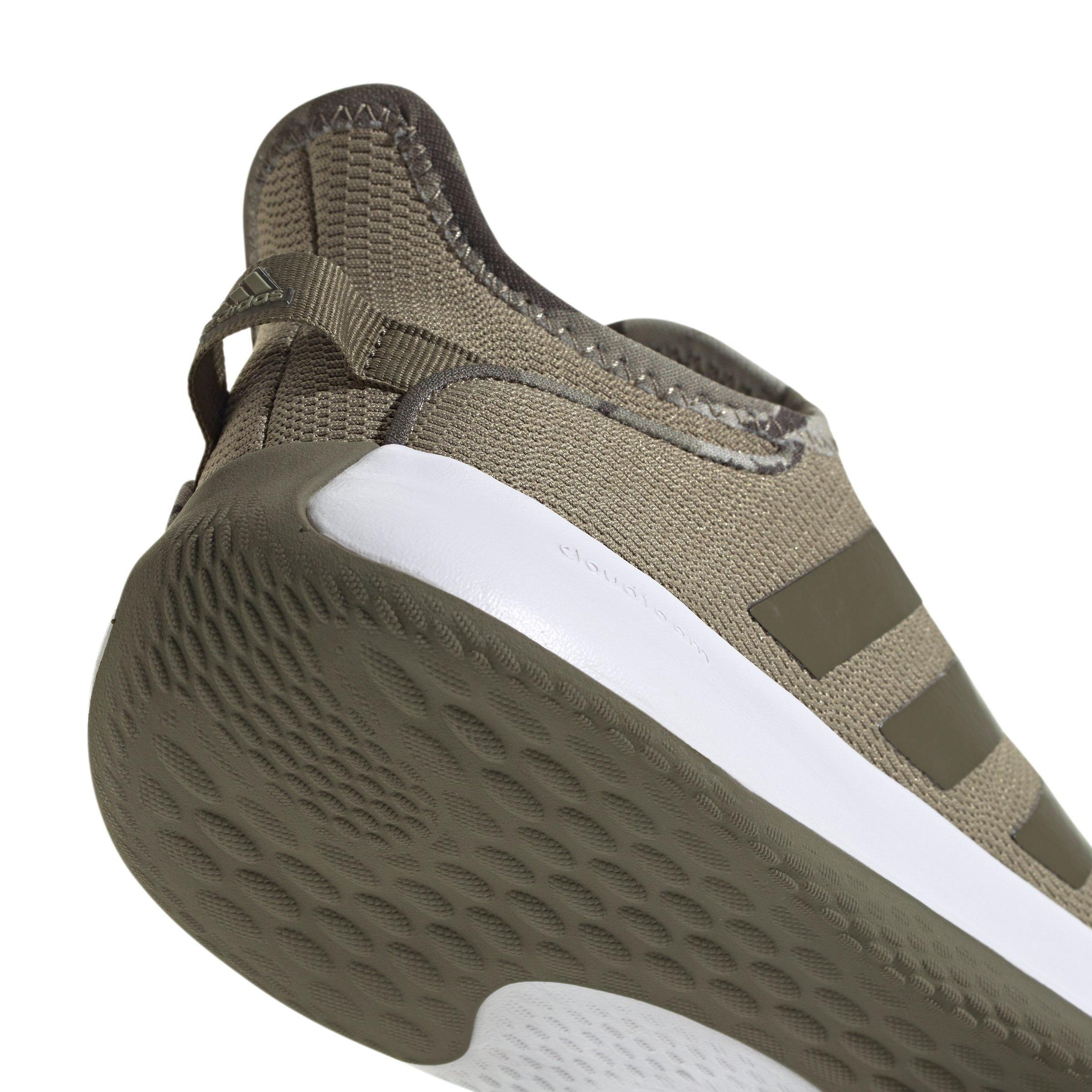 Womens adidas best sale shoes olive green