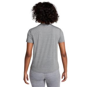 Nike Women's One Classic Dri-FIT Short-Sleeve Top -Grey