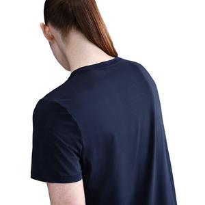 Nike Women's One Classic Dri-FIT Short-Sleeve Top -Navy