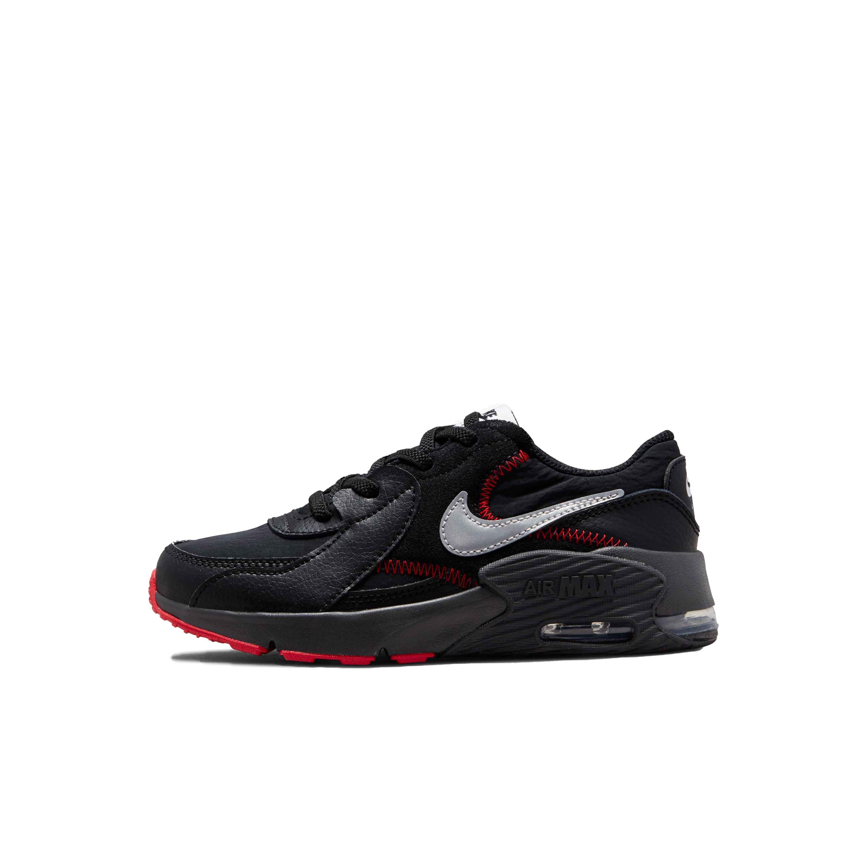 Air nike rojas hot sale