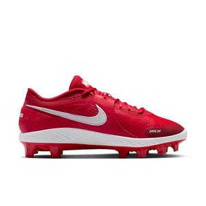 Nike Diamond Gamer MCS "University Red/White" Men's Baseball Cleat