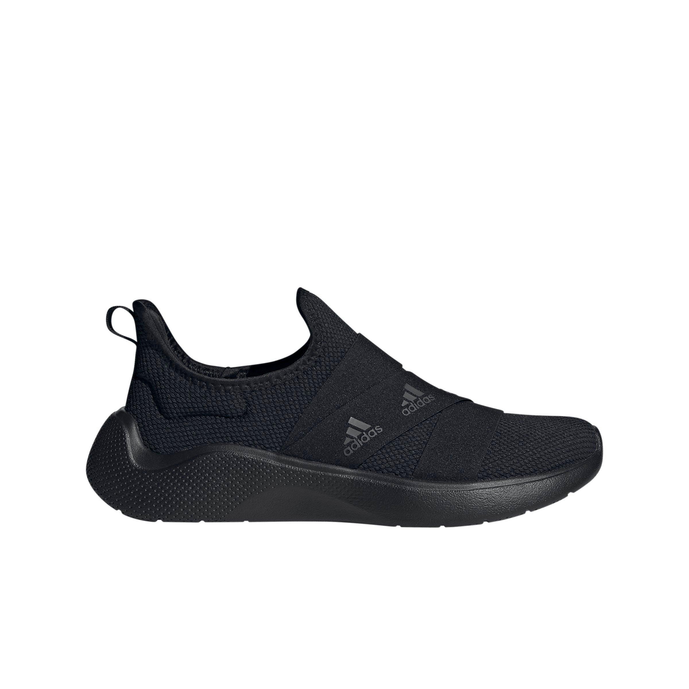 adidas Puremotion Adapt "Core Black/Core Black/Carbon S18" Women's Running Shoe - BLACK/BLACK/CARBON Thumbnail View 1