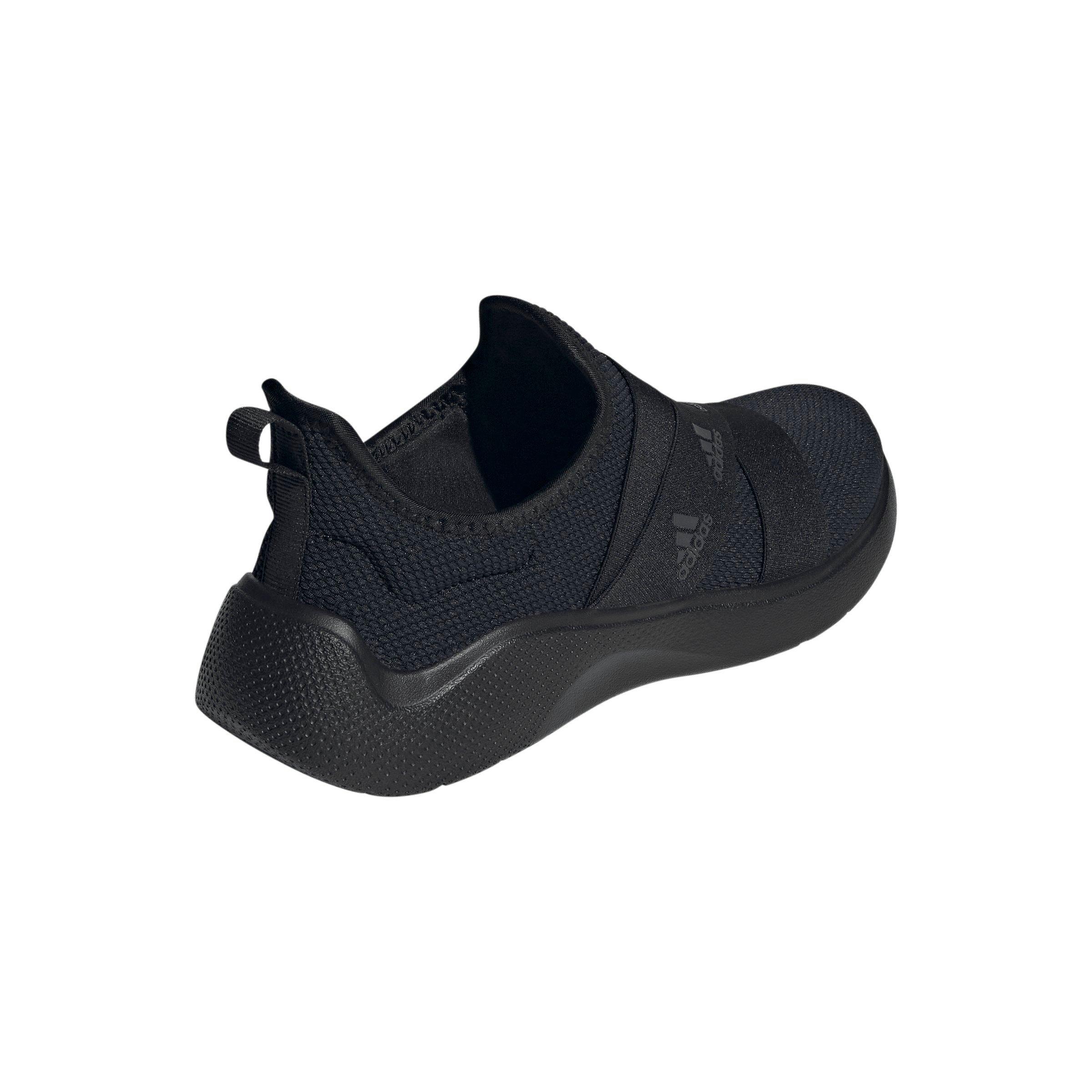 adidas Puremotion Adapt "Core Black/Core Black/Carbon S18" Women's Running Shoe - BLACK/BLACK/CARBON Thumbnail View 4