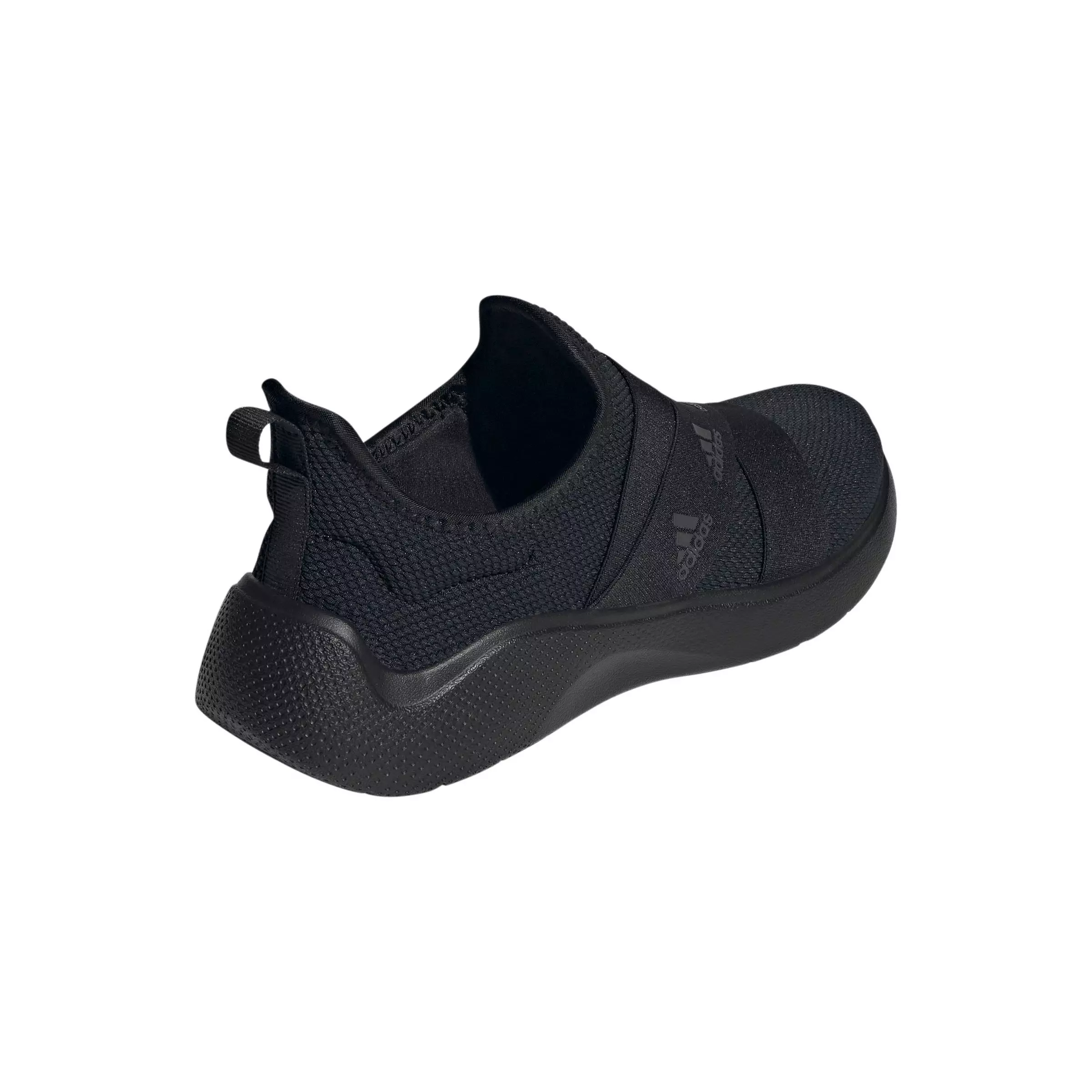 adidas Puremotion Adapt "Core Black/Core Black/Carbon S18" Women's Running Shoe - BLACK/BLACK/CARBON