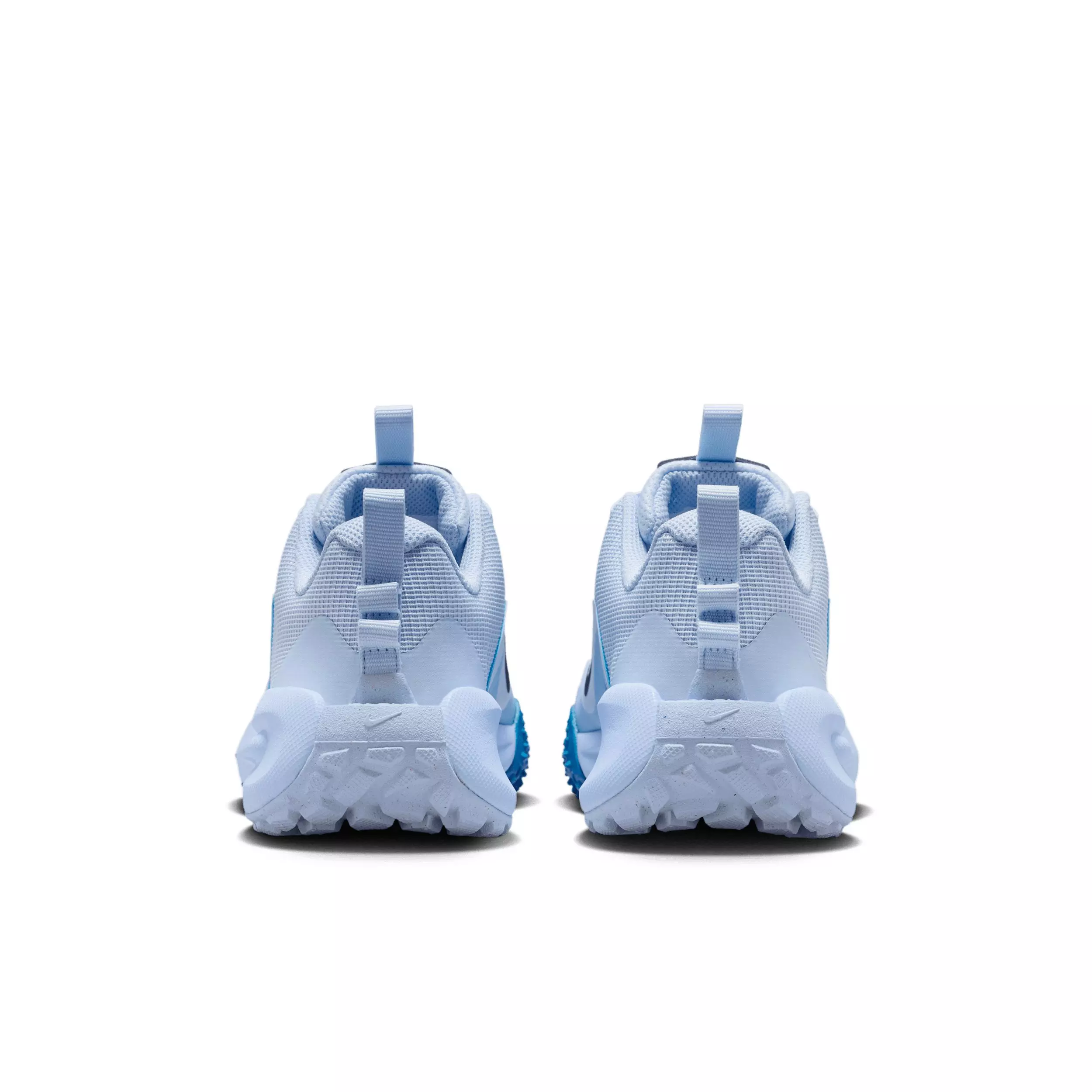 Nike Cross Turf "Hydrogen Blue/Star Blue/Dark Obsidian" Grade School Boys' Baseball Shoe - BLUE/BLUE/DK OBSIDIAN