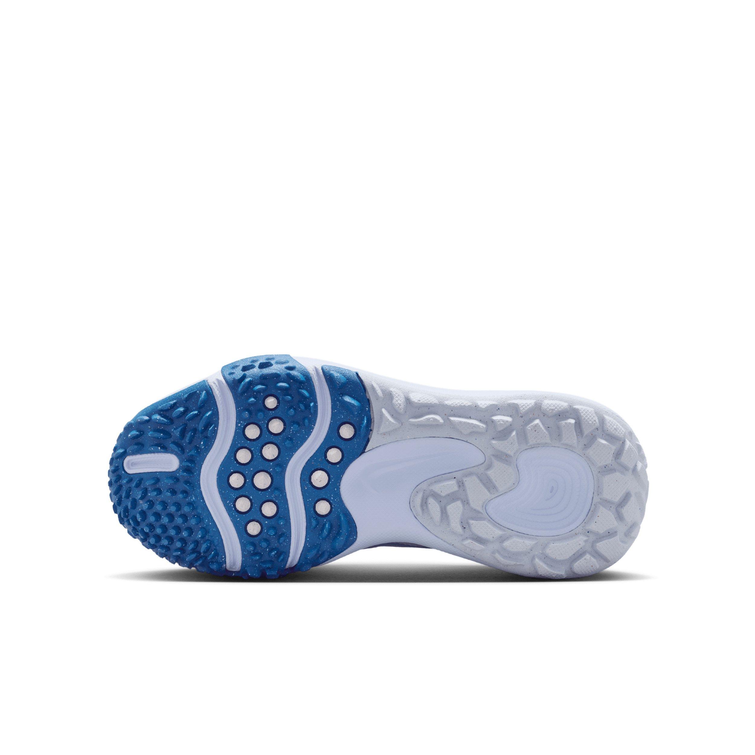 Nike Cross Turf "Hydrogen Blue/Star Blue/Dark Obsidian" Grade School Boys' Baseball Shoe - BLUE/BLUE/DK OBSIDIAN