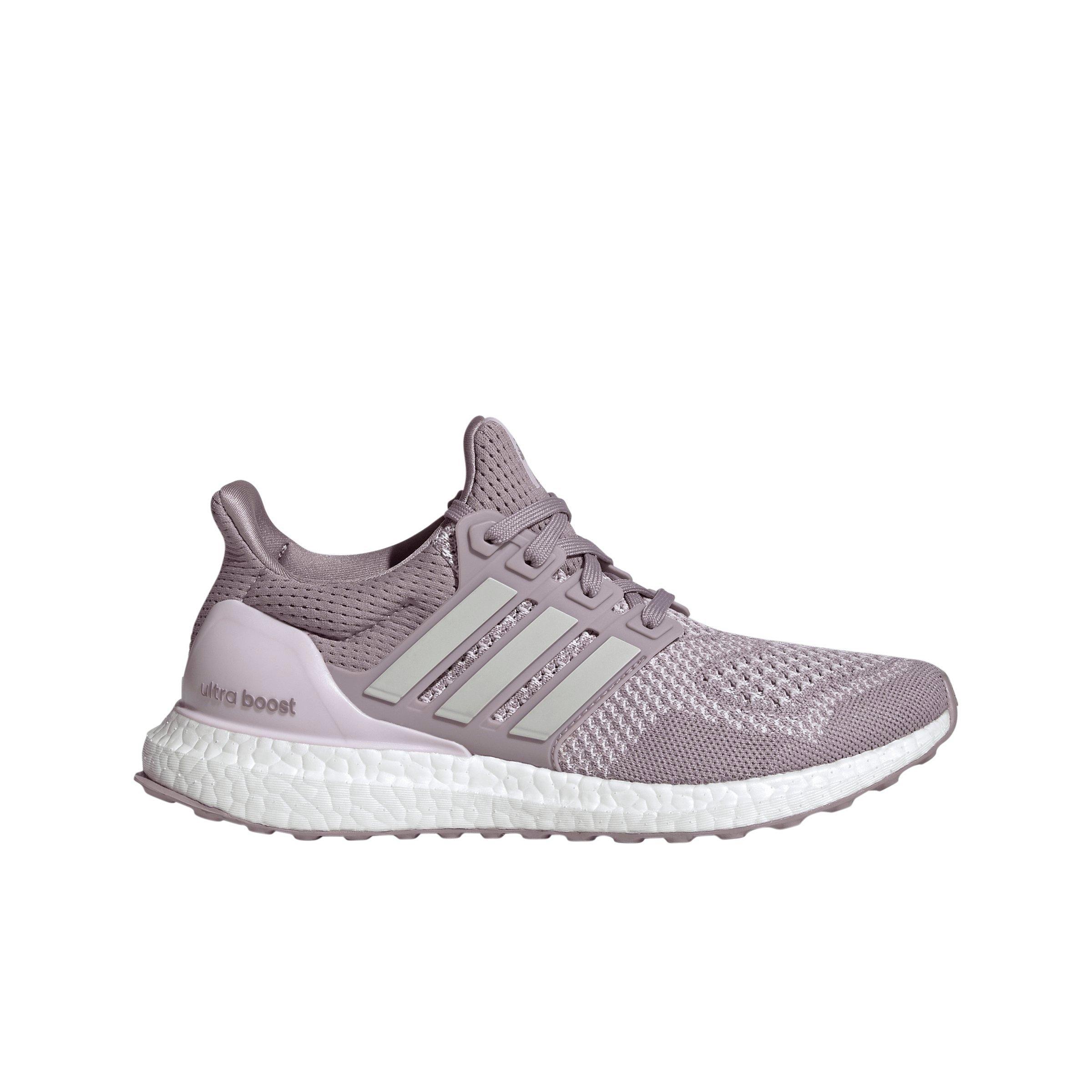 adidas Ultraboost 1.0 "Preloved Fig/Grey One/Almost Pink" Women's Running Shoe - FIG/GREY/PINK Thumbnail View 1