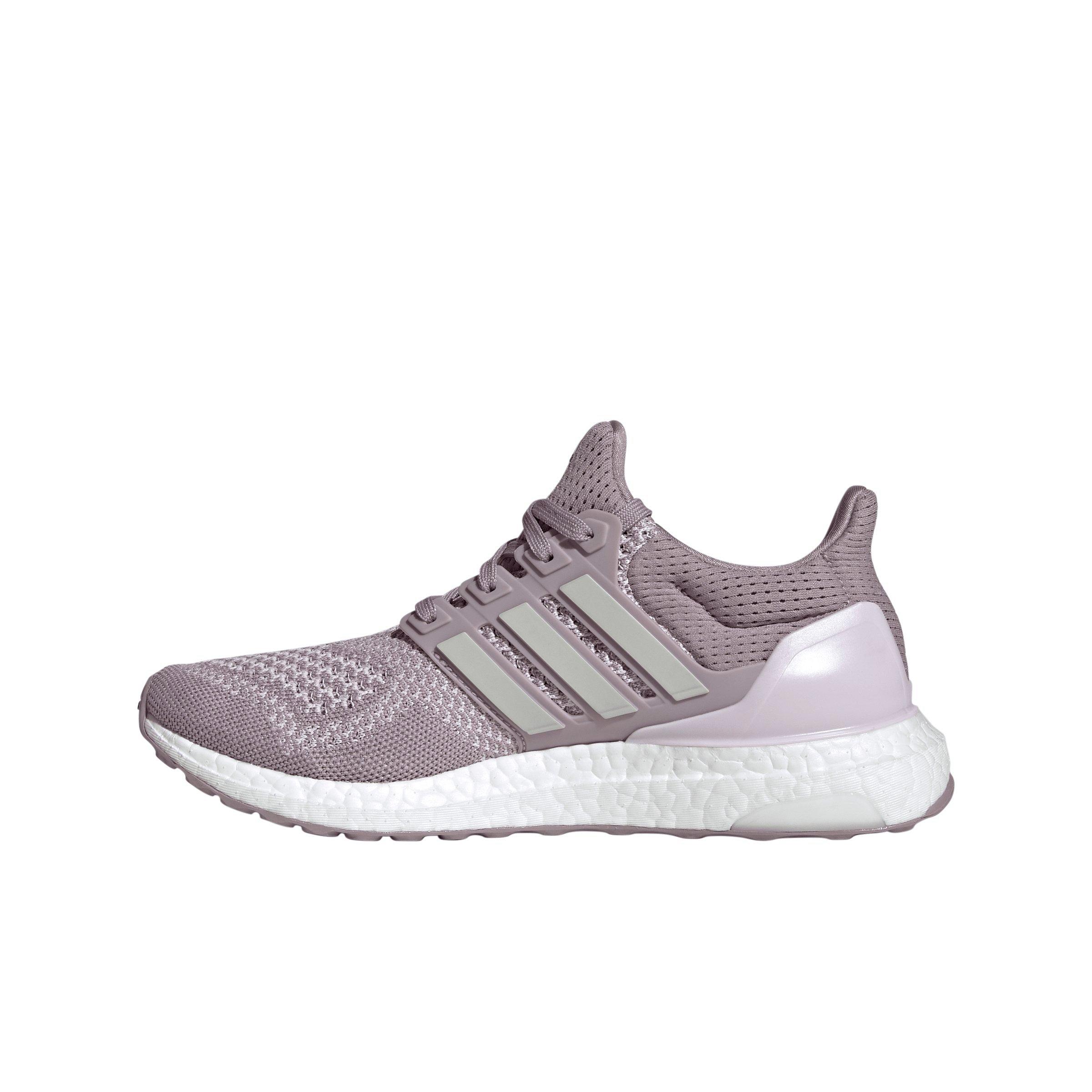 adidas Ultraboost 1.0 "Preloved Fig/Grey One/Almost Pink" Women's Running Shoe - FIG/GREY/PINK Thumbnail View 2
