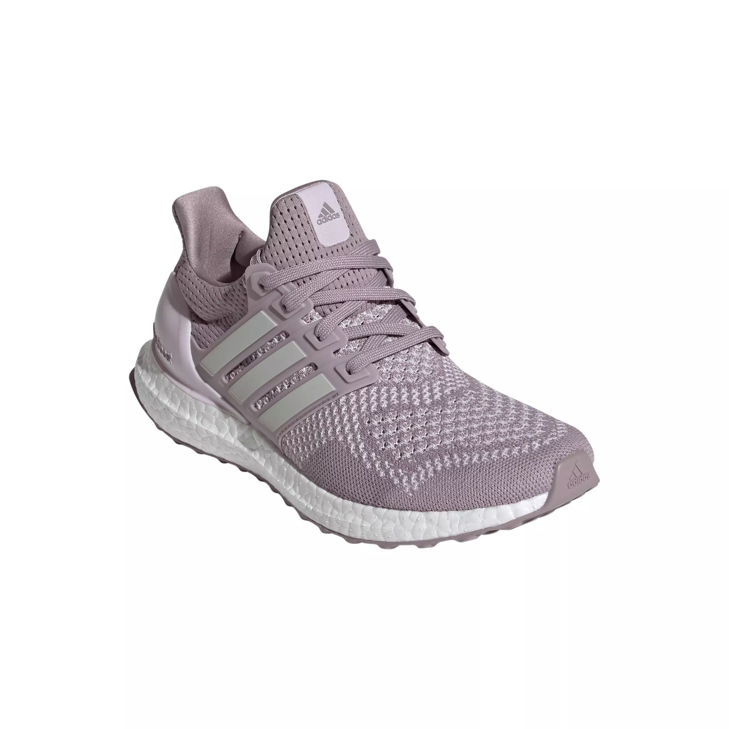 adidas Ultraboost 1.0 "Preloved Fig/Grey One/Almost Pink" Women's Running Shoe - FIG/GREY/PINK