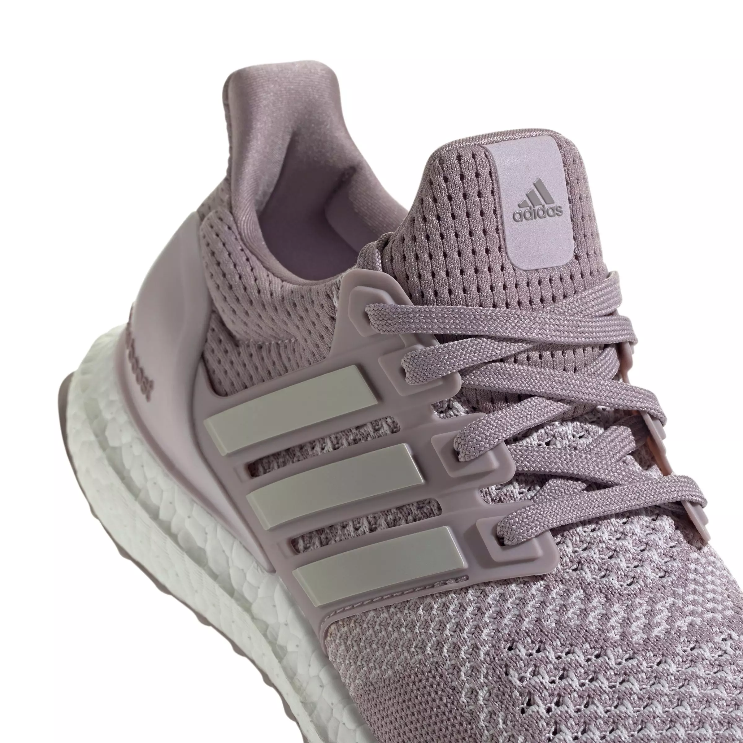 adidas Ultraboost 1.0 "Preloved Fig/Grey One/Almost Pink" Women's Running Shoe - FIG/GREY/PINK