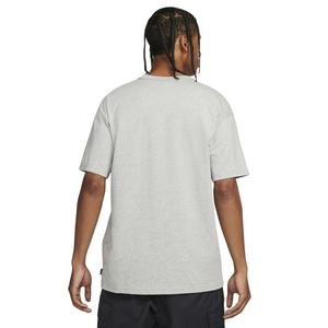 Nike Men's Sportswear Premium Essential Tee-Grey