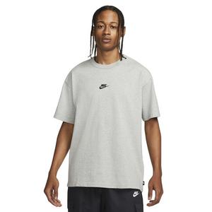Nike Men's Sportswear Premium Essential Tee-Grey