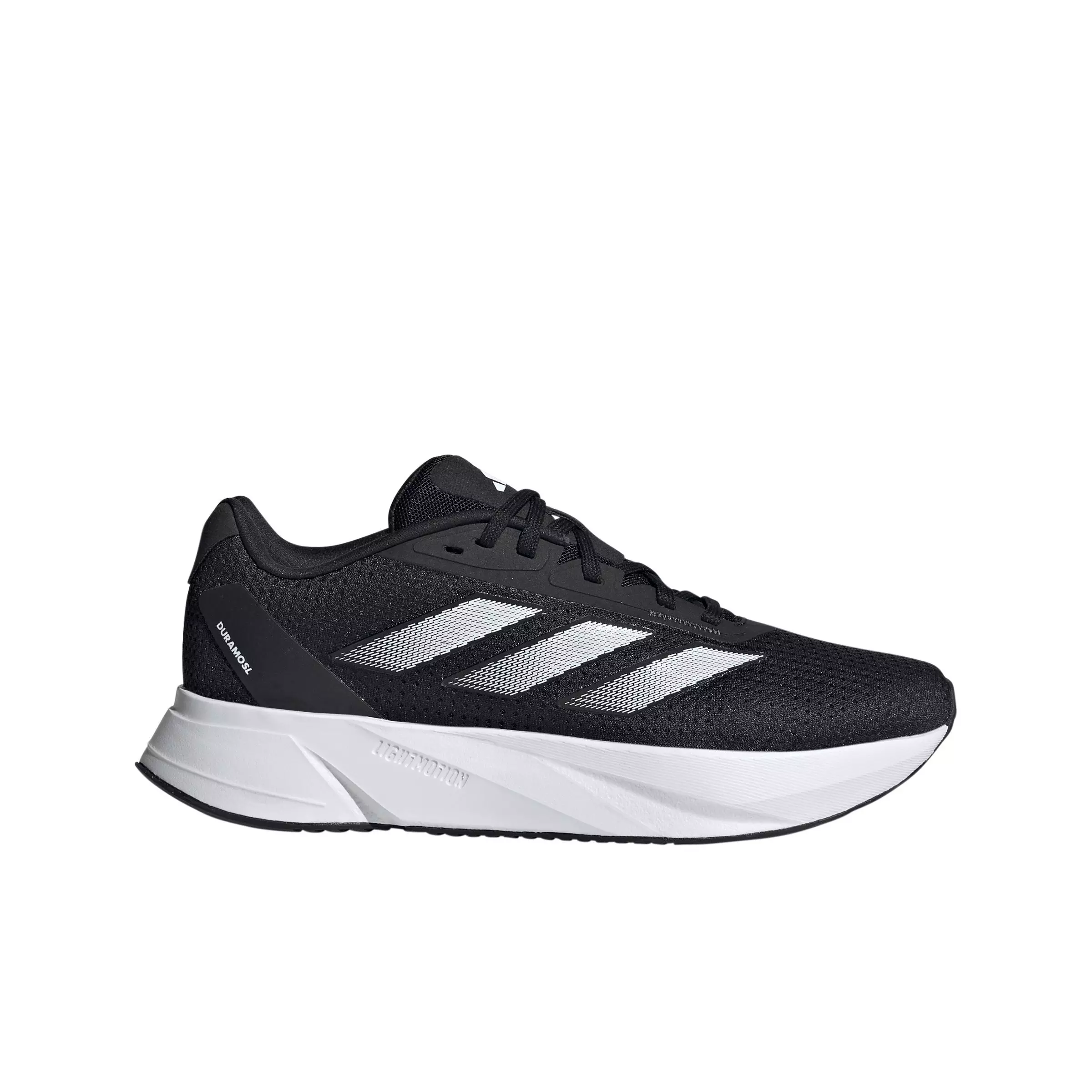 adidas Duramo SL "Core Black/Ftwr White/Carbon S18" Women's Running Shoe - BLACK/WHITE/CARBON