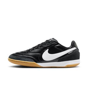 Nike Tiempo Streetgato IC "Black/White" Men's Soccer Shoe