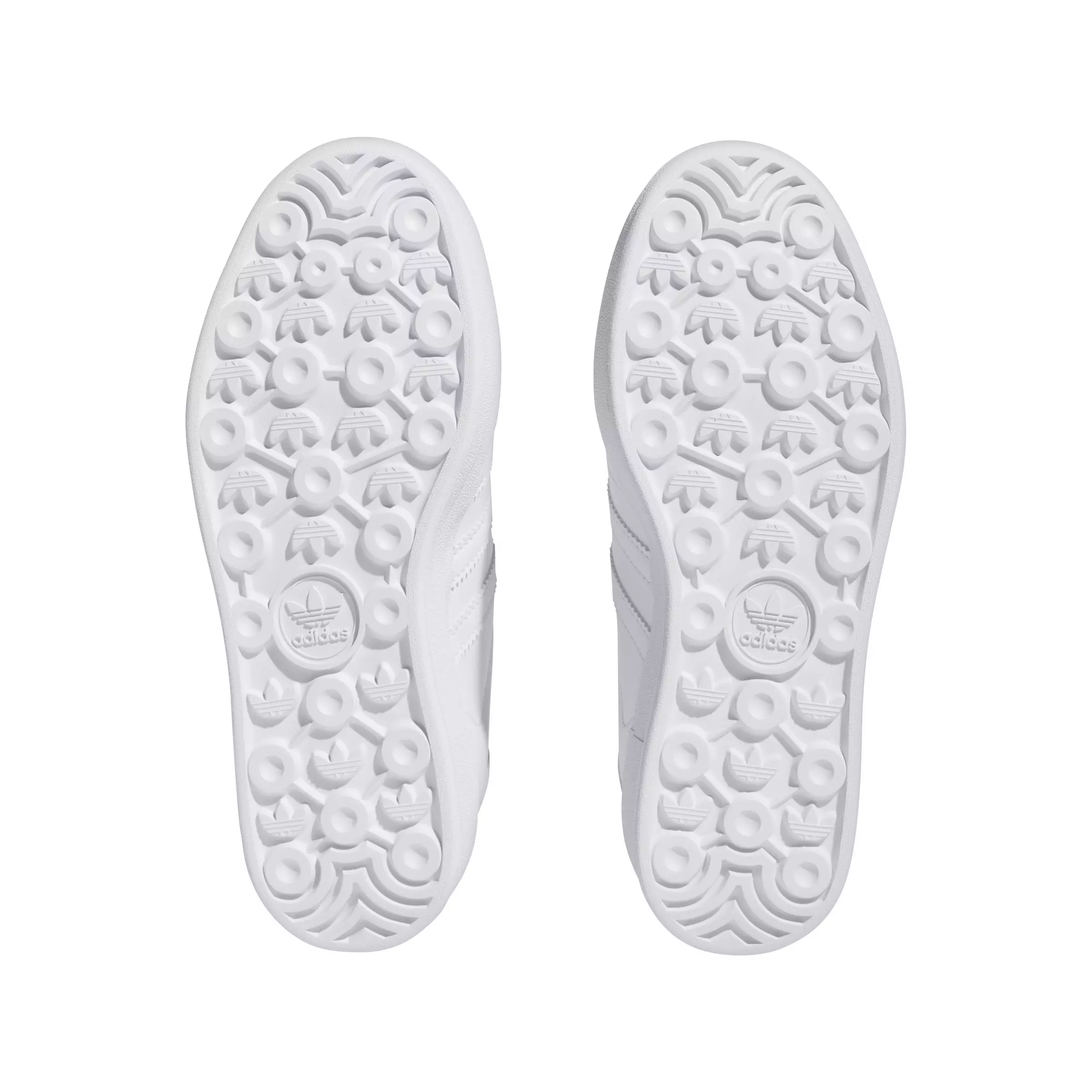 adidas Originals Gazelle Bold "Ftwr White/Ftwr White/Ftwr White" Women's Shoe - WHITE/WHITE/WHITE