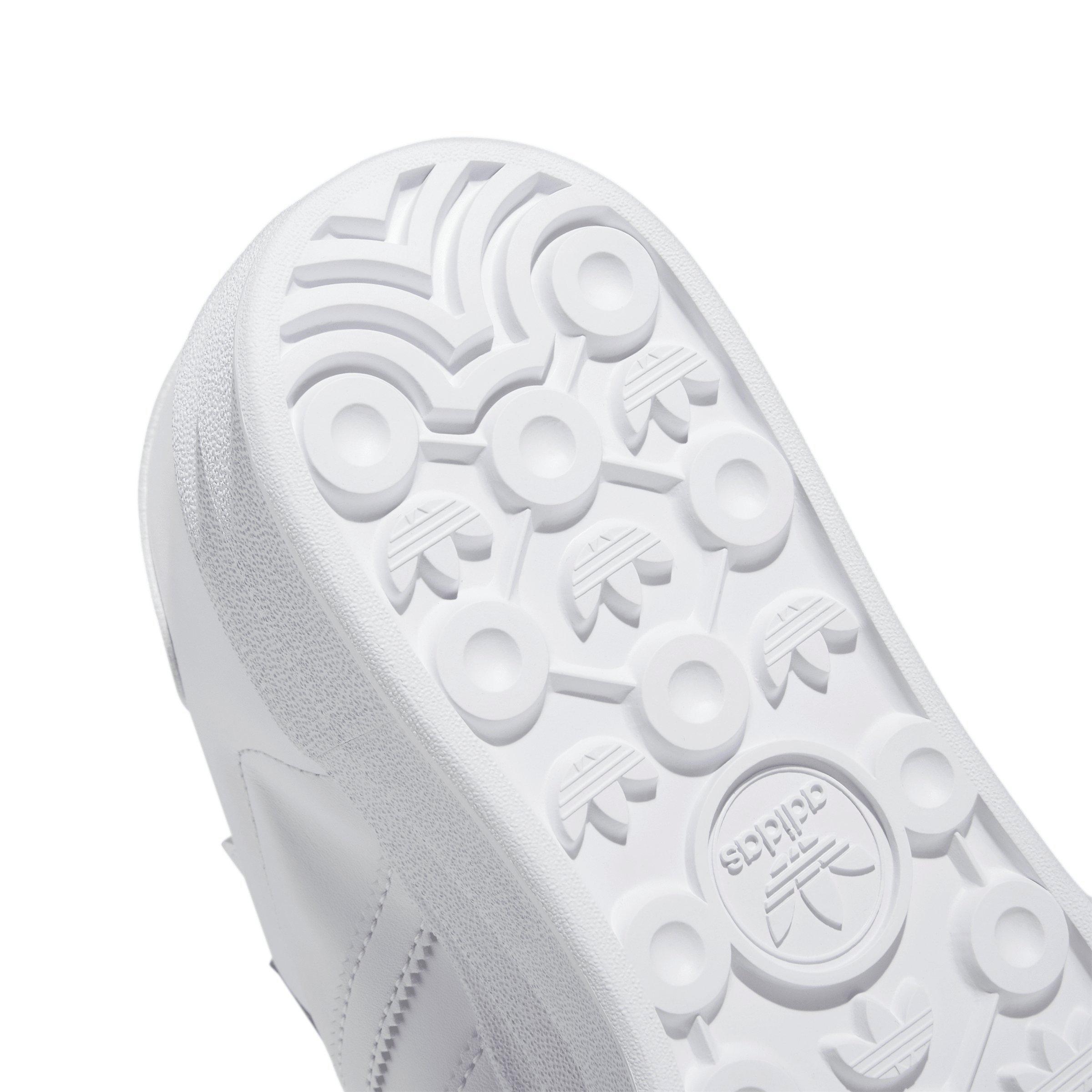 adidas Originals Gazelle Bold "Ftwr White/Ftwr White/Ftwr White" Women's Shoe - WHITE/WHITE/WHITE Thumbnail View 7