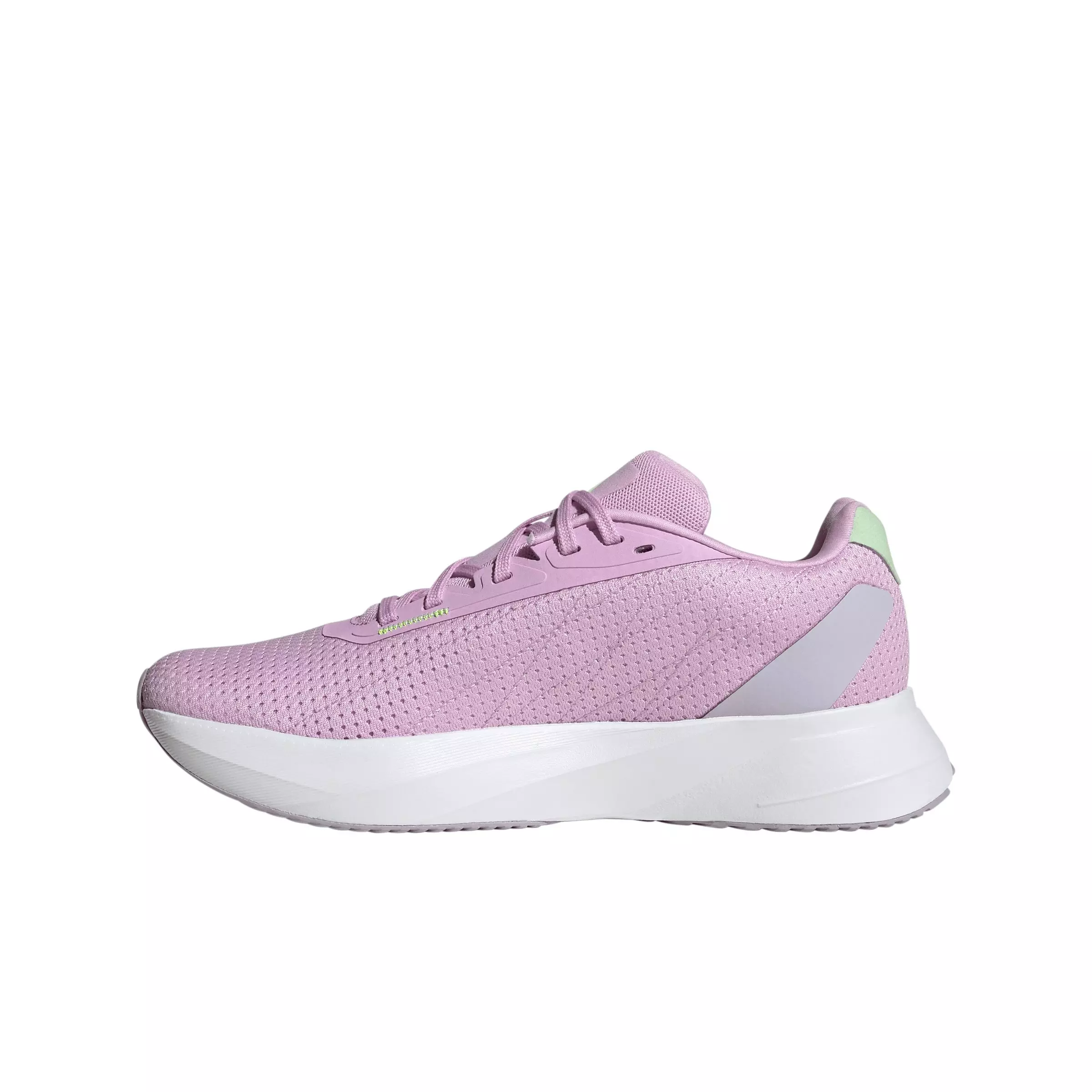 adidas Duramo SL "Bliss Lilac/Zero Metallic/Silver Dawn" Women's Running Shoe - LILAC/ZERO/SILVER