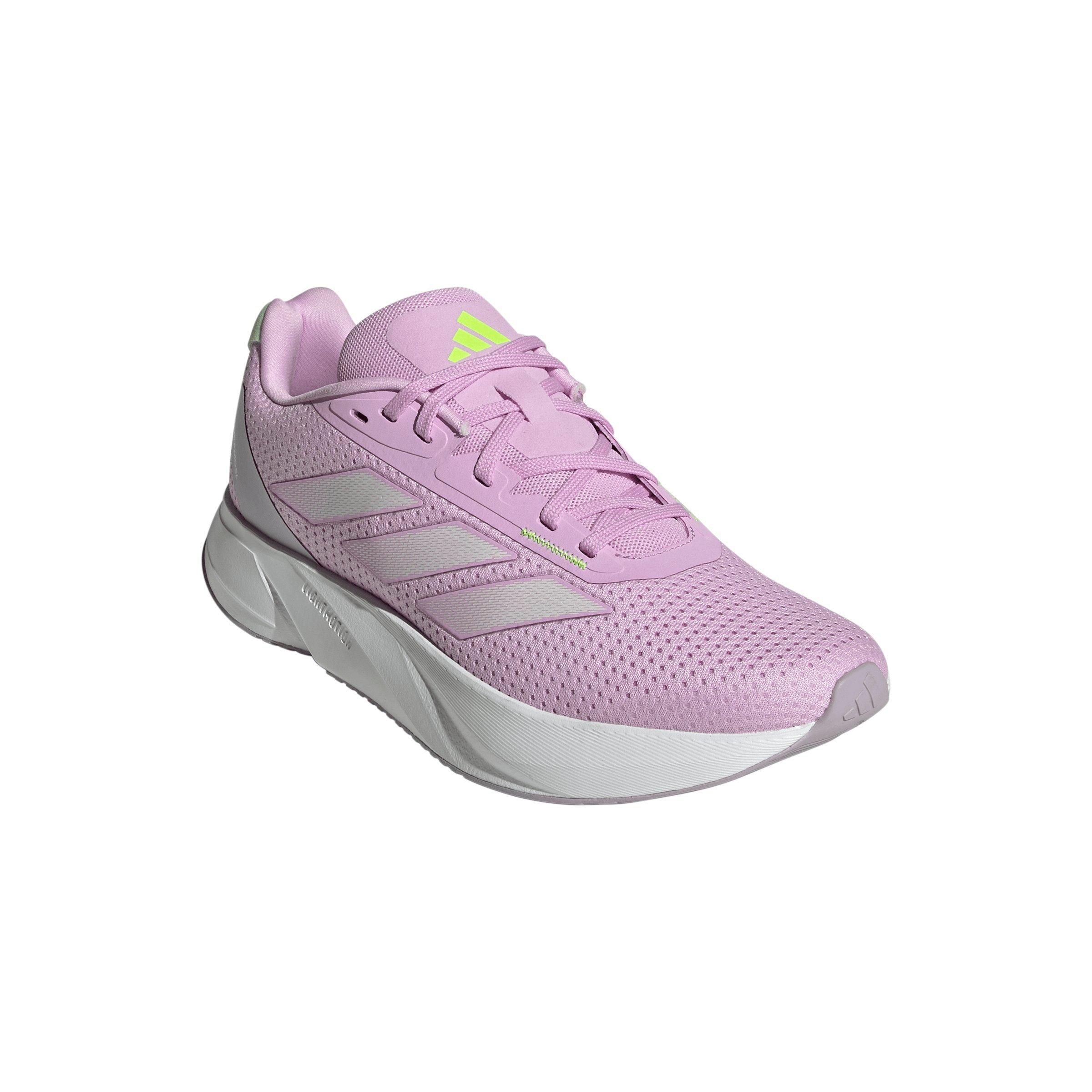 adidas Duramo SL "Bliss Lilac/Zero Metallic/Silver Dawn" Women's Running Shoe - LILAC/ZERO/SILVER Thumbnail View 3
