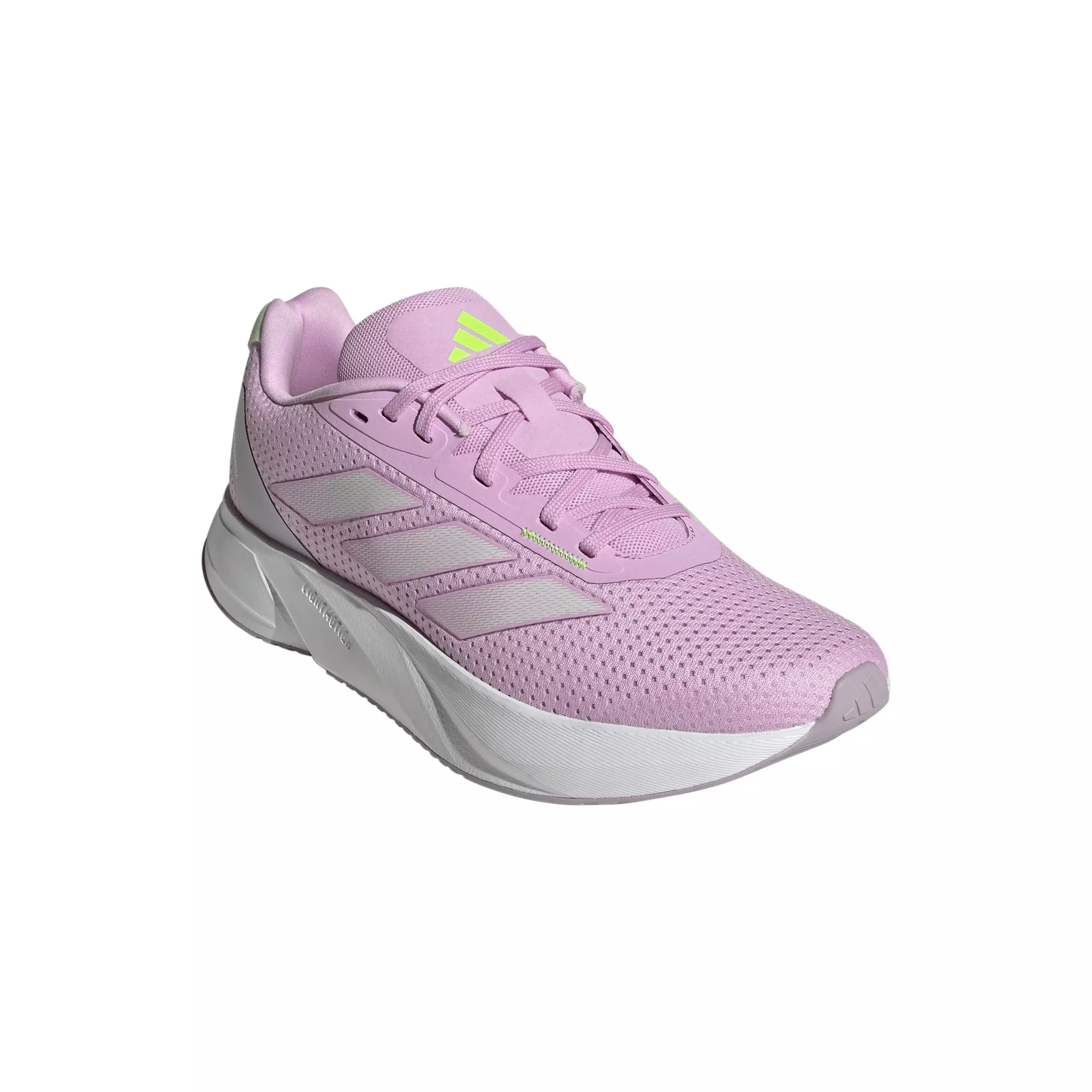 adidas Duramo SL "Bliss Lilac/Zero Metallic/Silver Dawn" Women's Running Shoe - LILAC/ZERO/SILVER