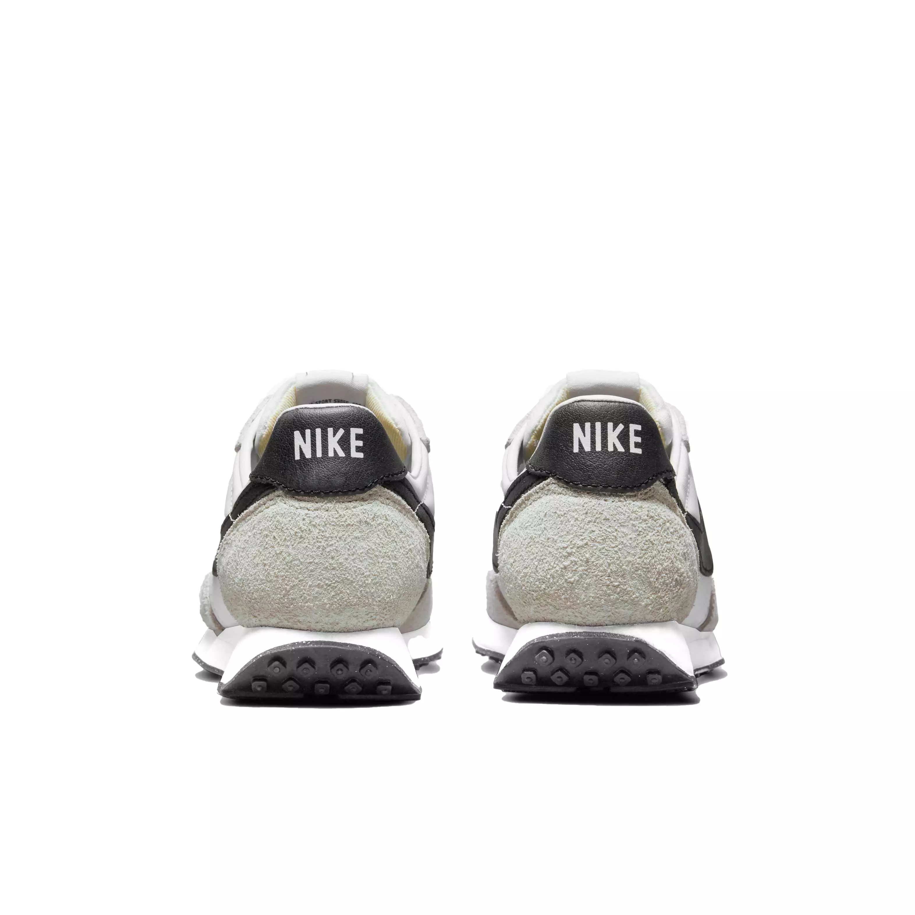 Nike Nike Waffle Trainer 2 "White/Black/Sail/Summit White" Preschool Boys' Shoe - WHITE