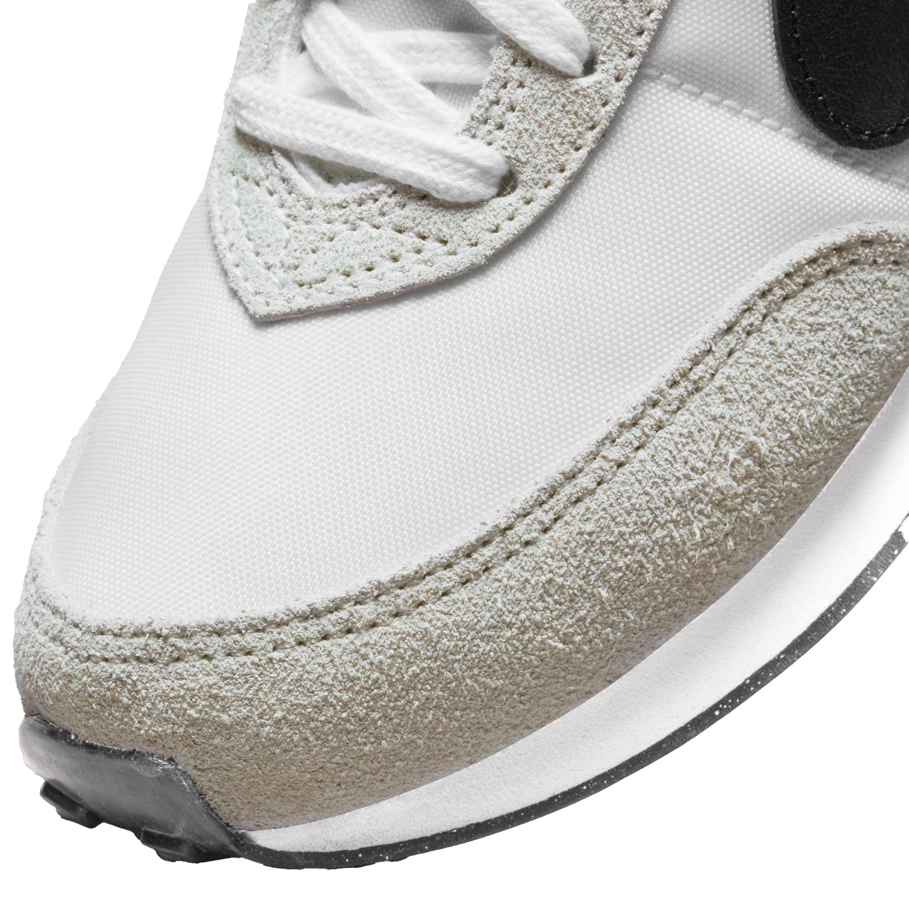 Nike Nike Waffle Trainer 2 "White/Black/Sail/Summit White" Preschool Boys' Shoe - WHITE Thumbnail View 7