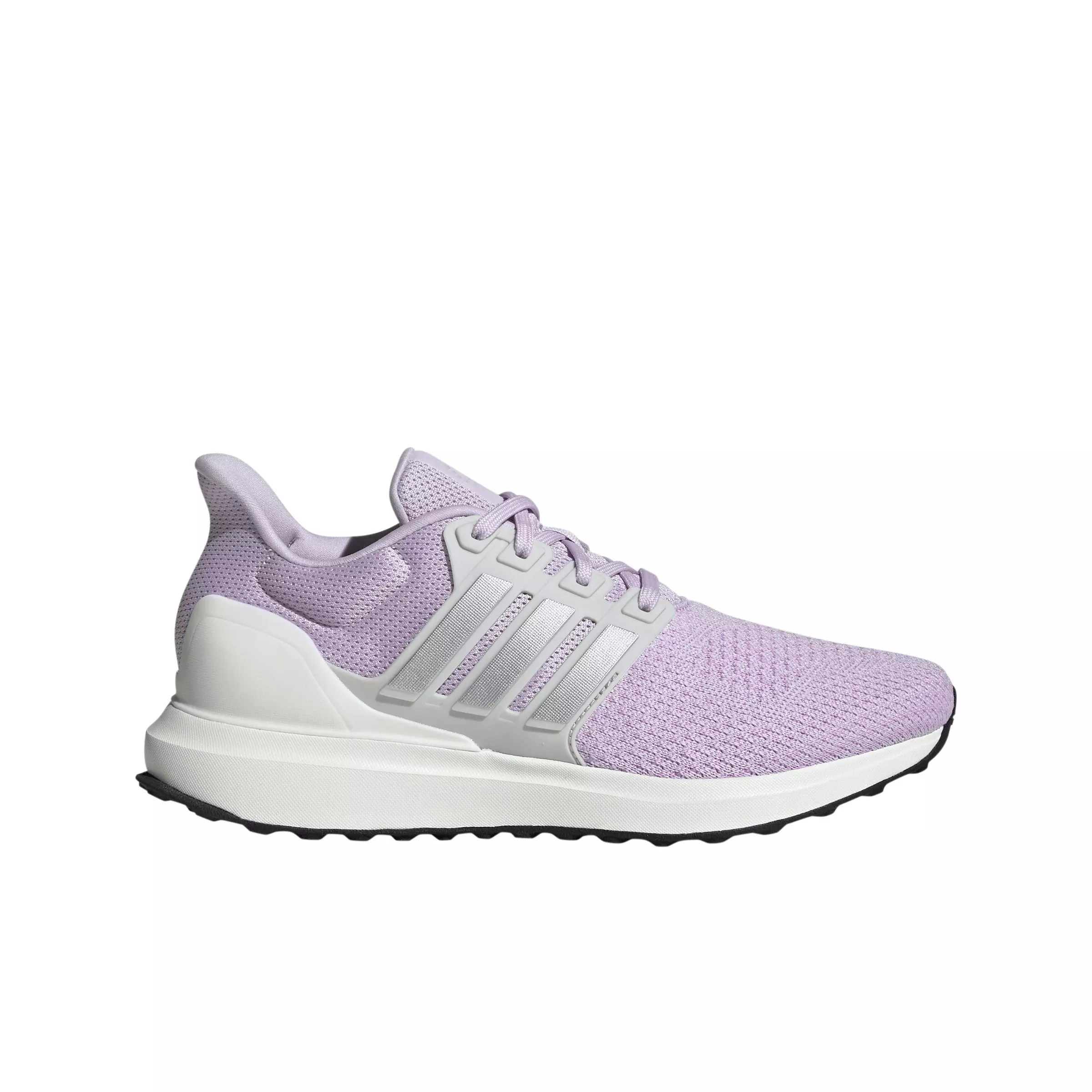 adidas UBounce DNA "Ice Lavender/Grey One/Silver Metallic" Women's Running Shoe - LAVENDER/GREY/SILVER