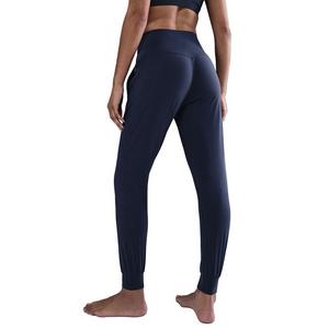 Nike Women's Zenvy Dri-FIT High-Waisted Joggers -Navy