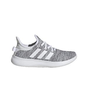 adidas Cloudfoam Pure "Ftwr White/Ftwr White/Core Black" Women's Running Shoe