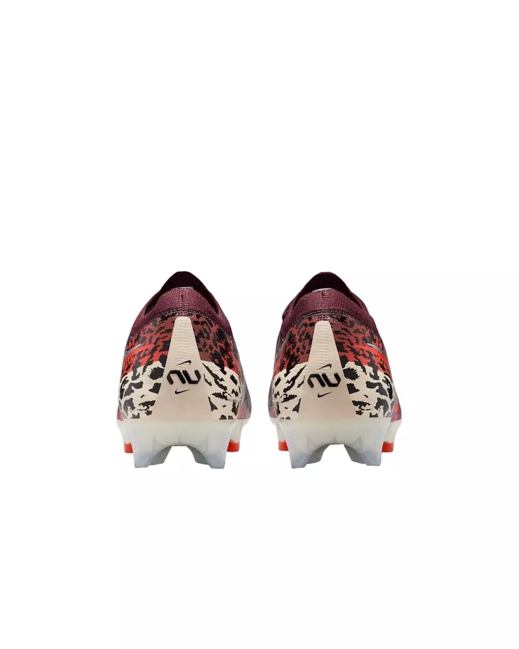 Nike United Mercurial Vapor 16 Elite FG "Burgundy Crush/Red/Fossil/Silver" Men's Soccer Cleat - BURGUNDY/RED/FOSSIL/SILVER