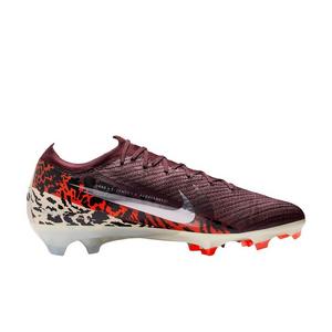 Nike United Mercurial Vapor 16 Elite FG "Burgundy Crush/Red/Fossil/Silver" Men's Soccer Cleat