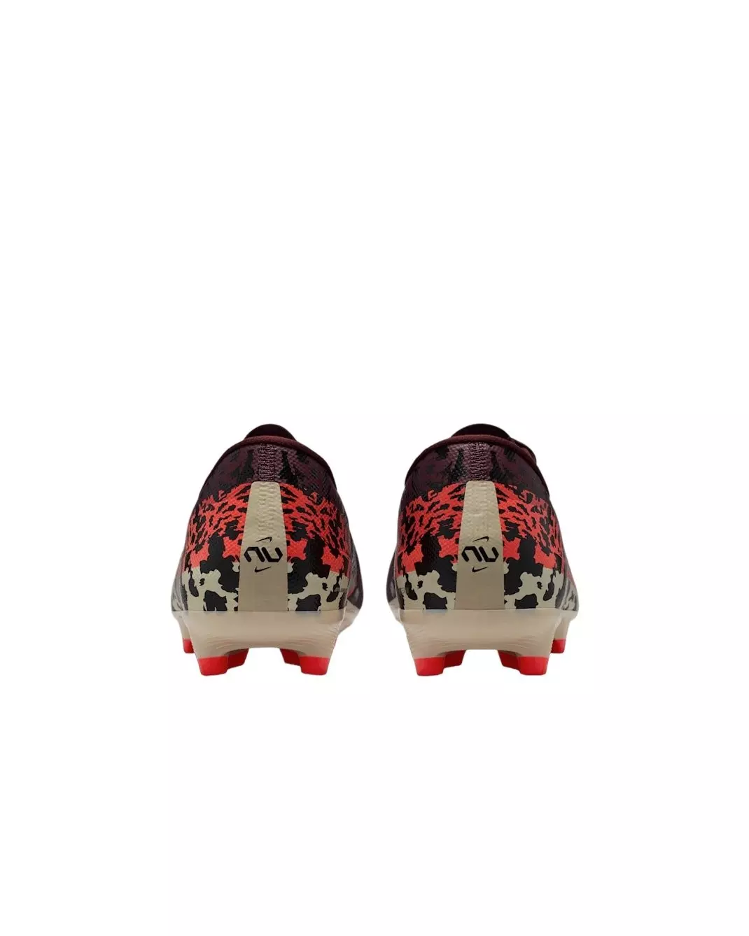 Nike United Mercurial Vapor 16 Academy MG "Burgundy Crush/Red/Fossil/Silver" Men's Soccer Cleat - BURGUNDY/RED/FOSSIL/SILVER