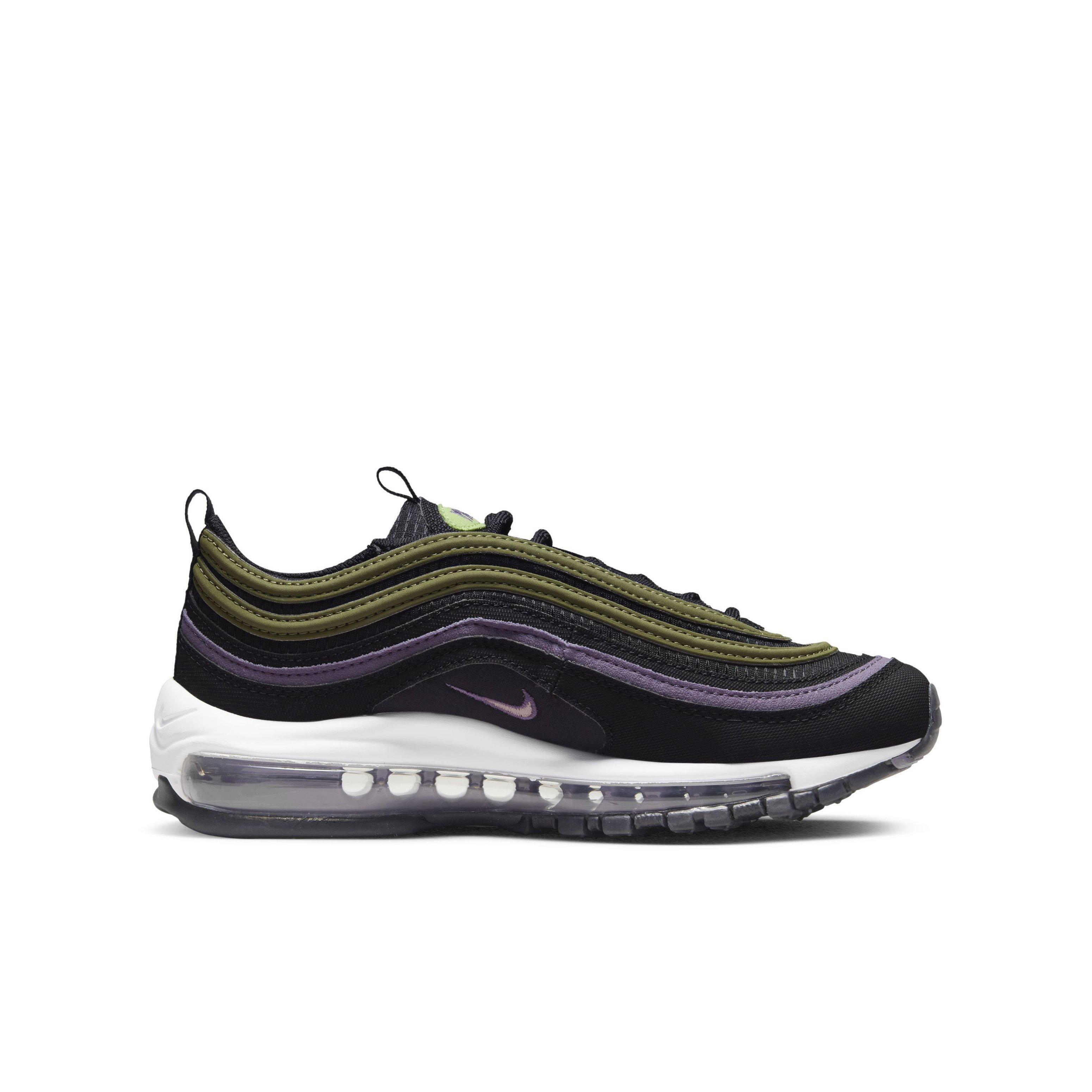 purple blue and pink air max 97