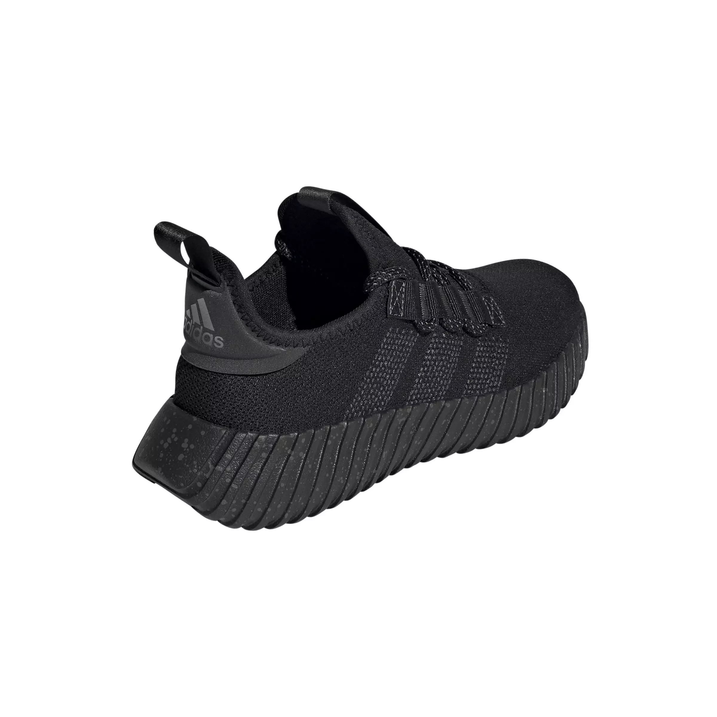 adidas Kaptir Flow "Core Black/Carbon/Iron Metallic" Women's Running Shoe - BLACK/CARBON/IRON