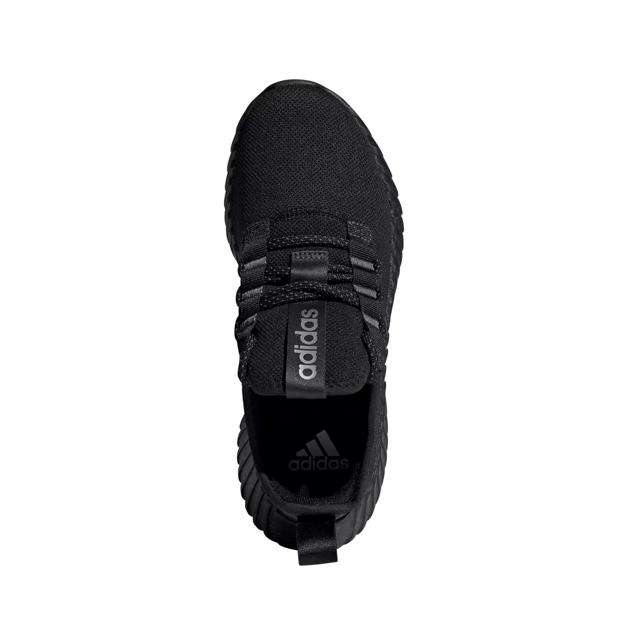 adidas Kaptir Flow "Core Black/Carbon/Iron Metallic" Women's Running Shoe - BLACK/CARBON/IRON