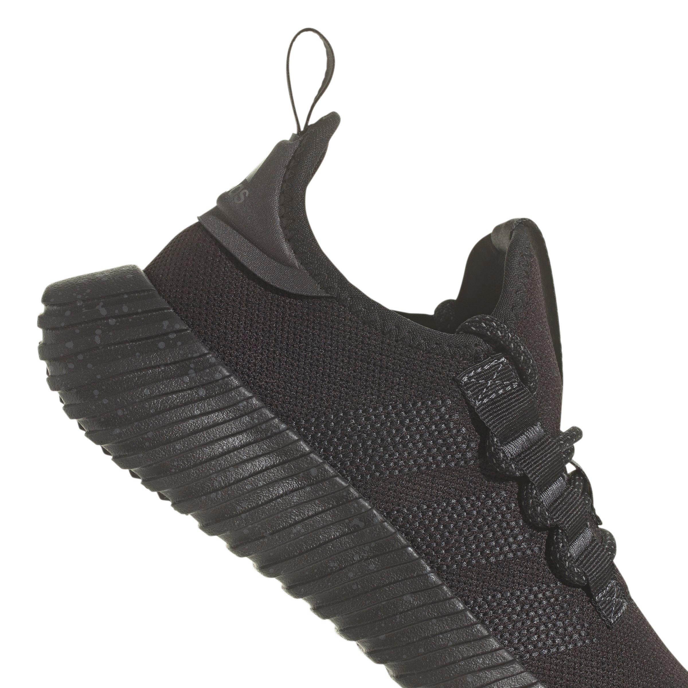 adidas Kaptir Flow "Core Black/Carbon/Iron Metallic" Women's Running Shoe - BLACK/CARBON/IRON Thumbnail View 8