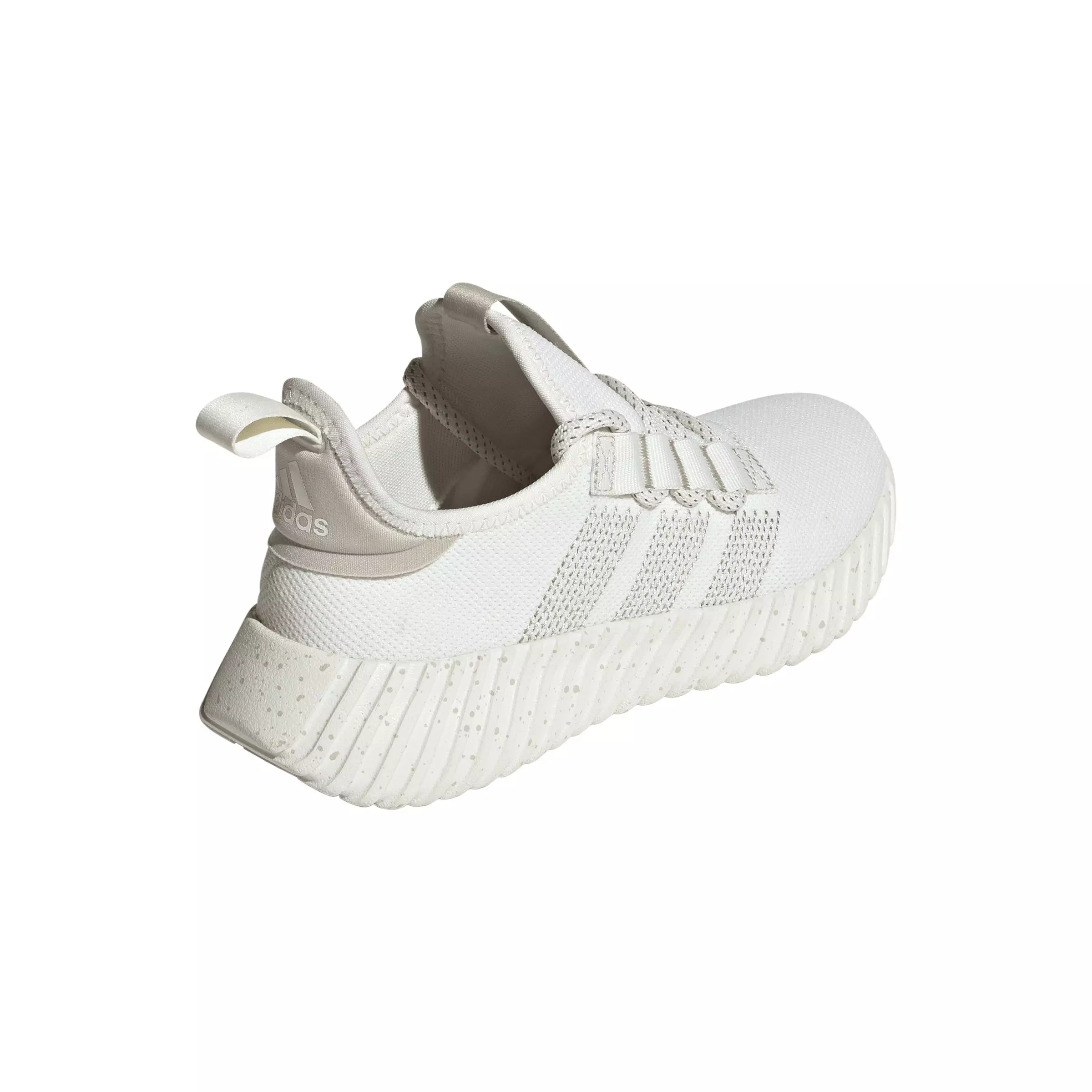 adidas Kaptir Flow "Off White/Wonder Beige/Off White" Women's Running Shoe - OFF WHITE/BEIGE/OFF WHITE